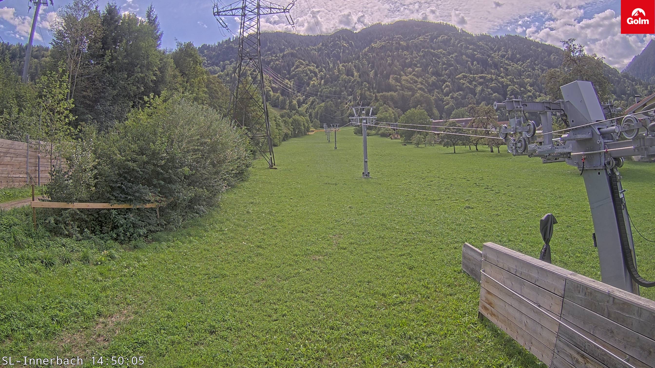 Golm | Schlepplift Innerbach
