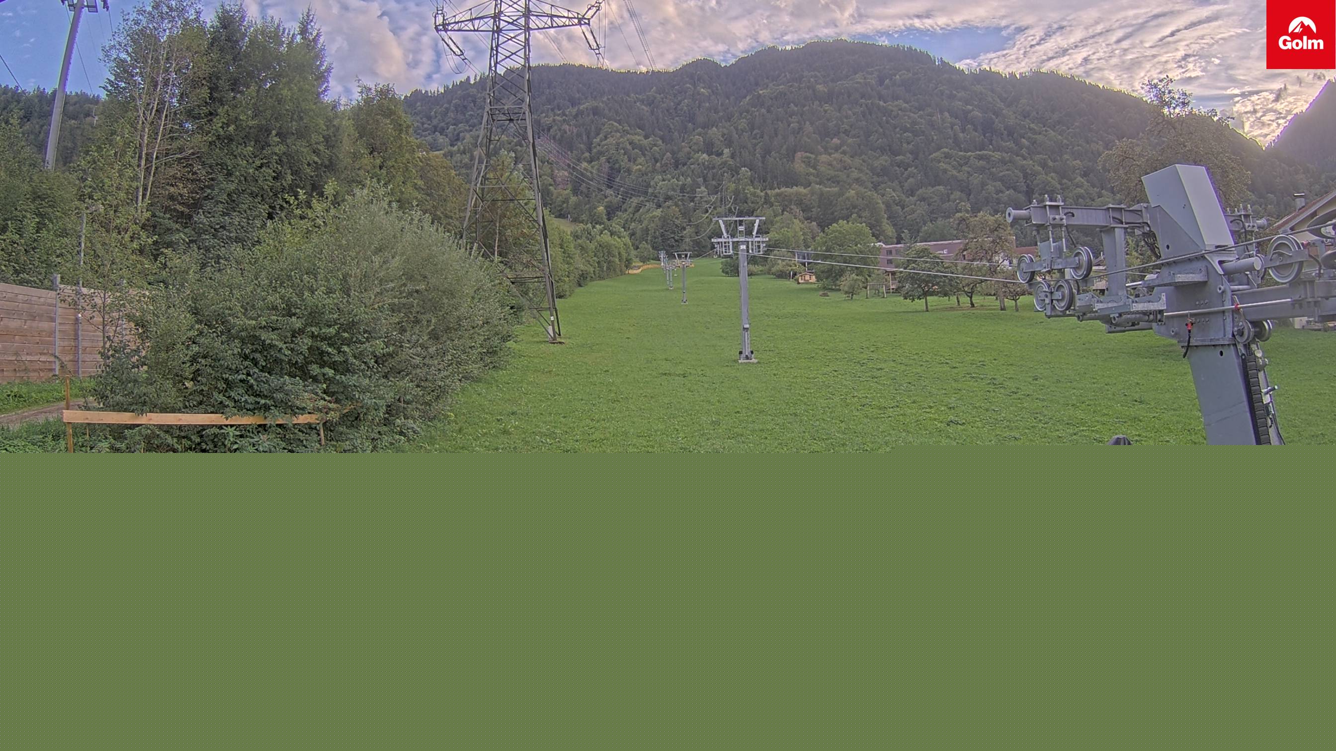 Golm | Schlepplift Innerbach