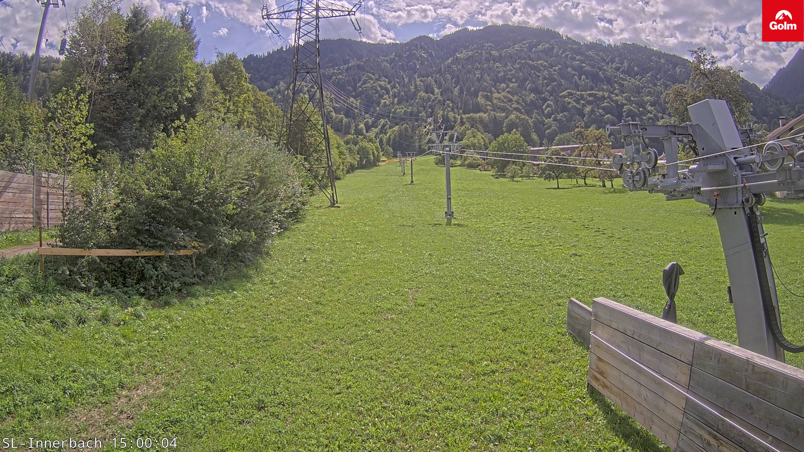 Golm | Schlepplift Innerbach