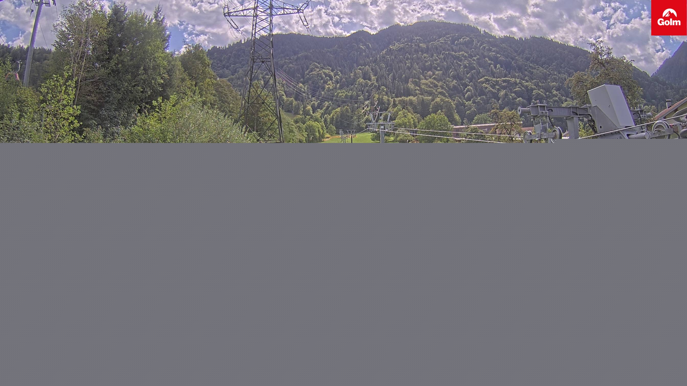 Golm | Schlepplift Innerbach
