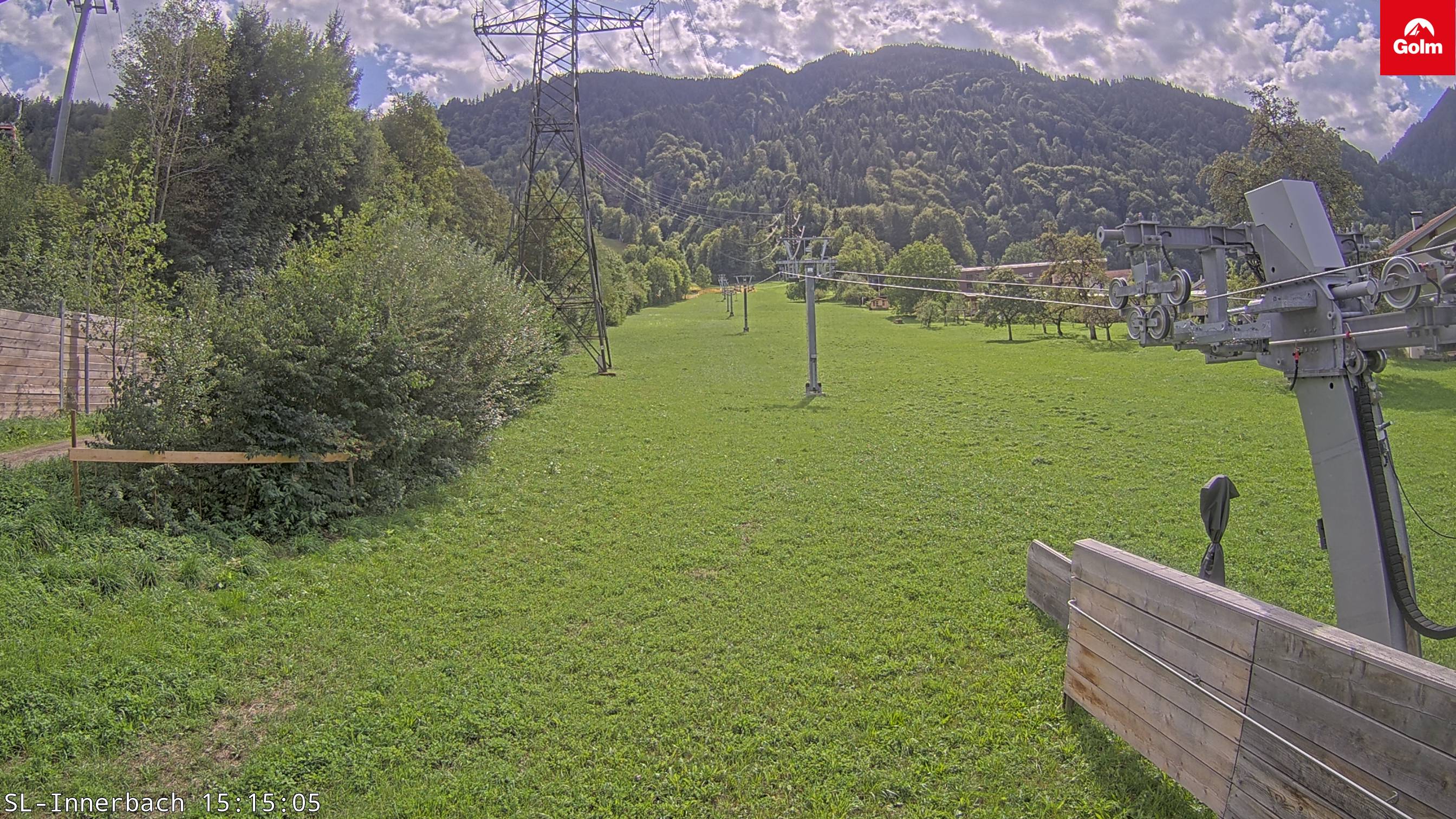 Golm | Schlepplift Innerbach