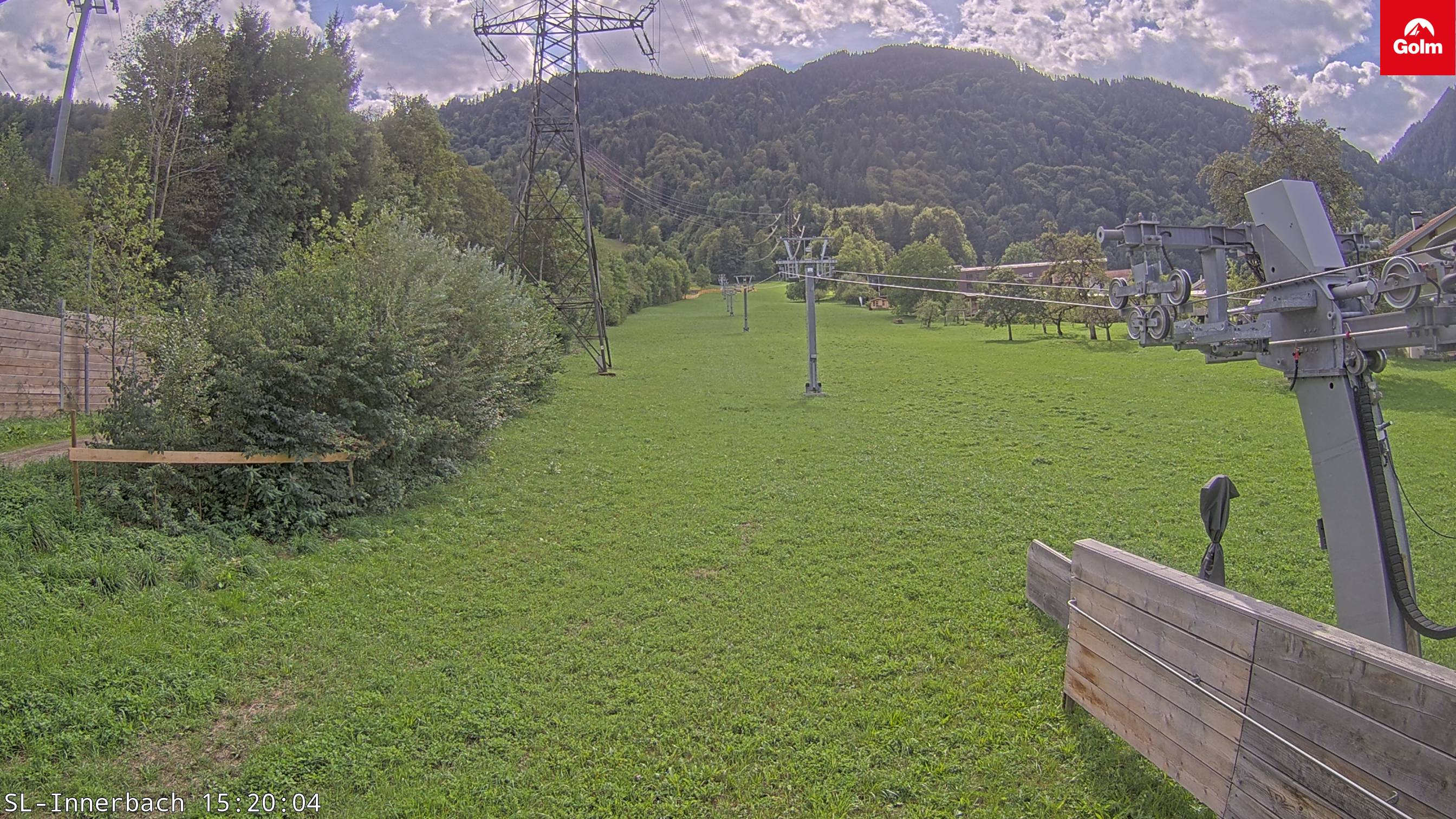 Golm | Schlepplift Innerbach