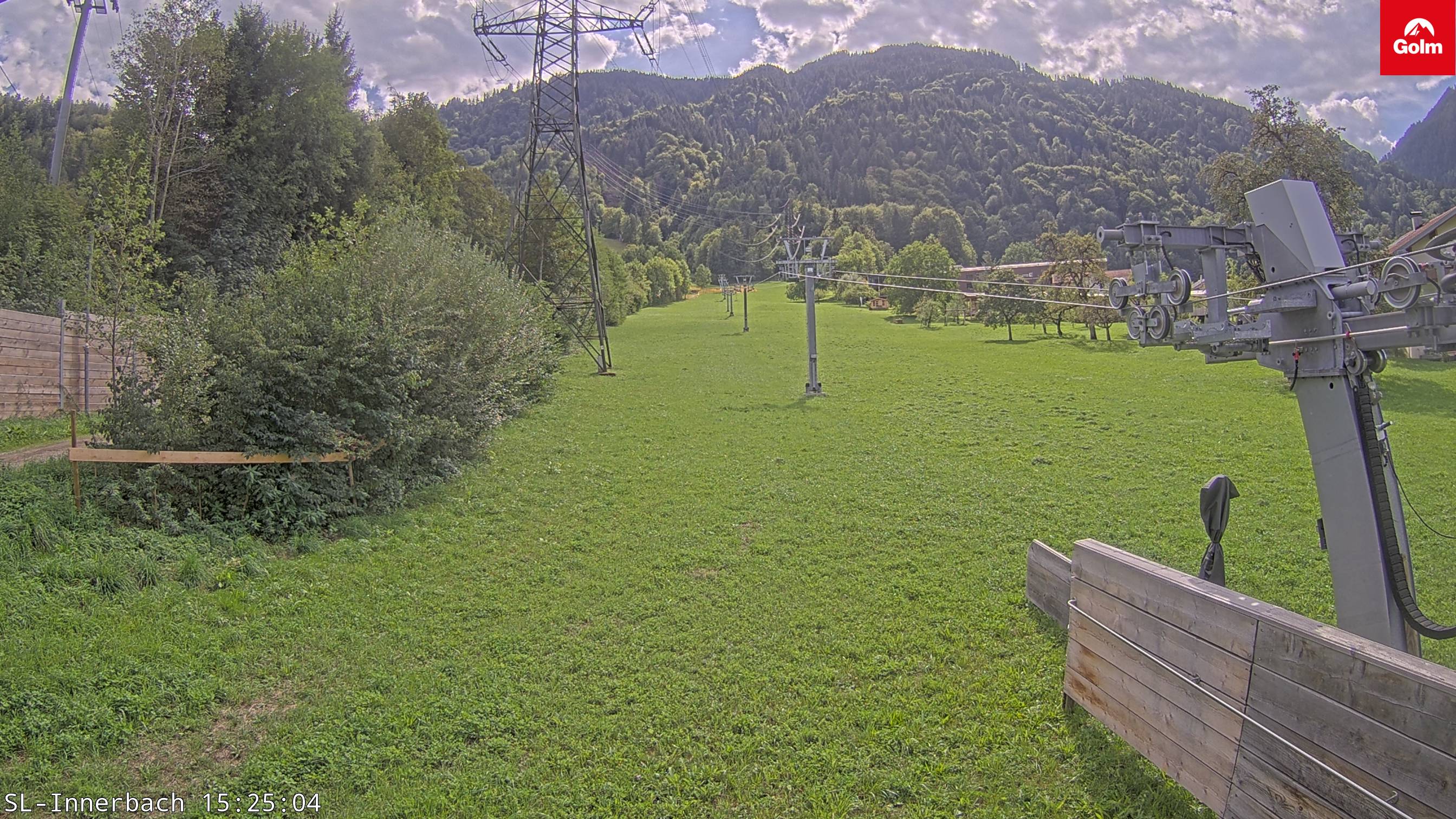 Golm | Schlepplift Innerbach