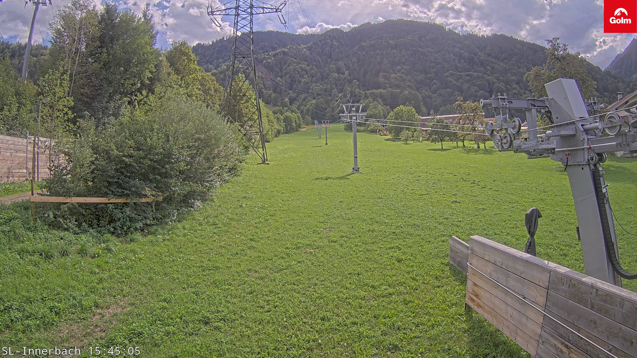 Golm | Schlepplift Innerbach