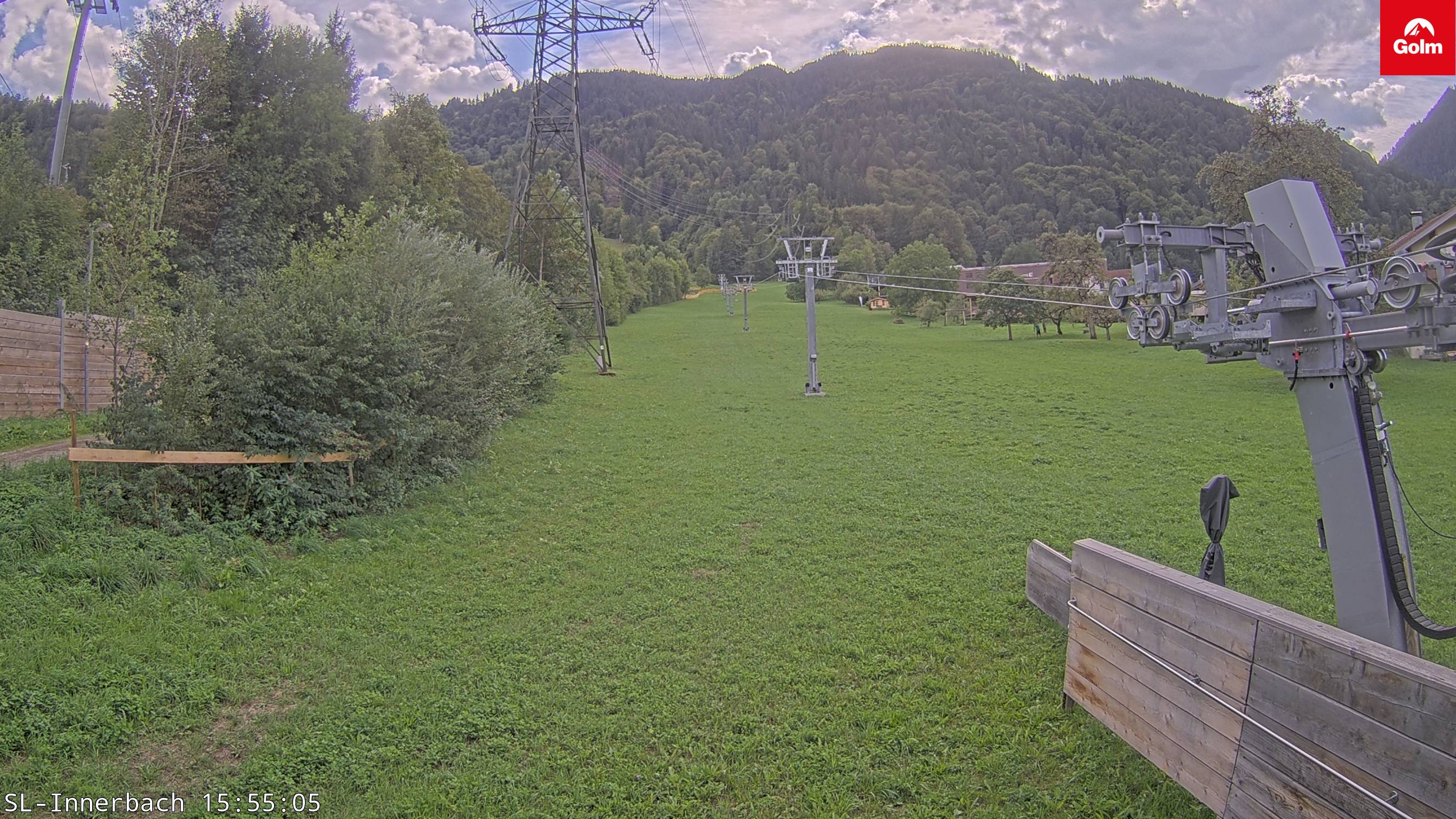 Golm | Schlepplift Innerbach
