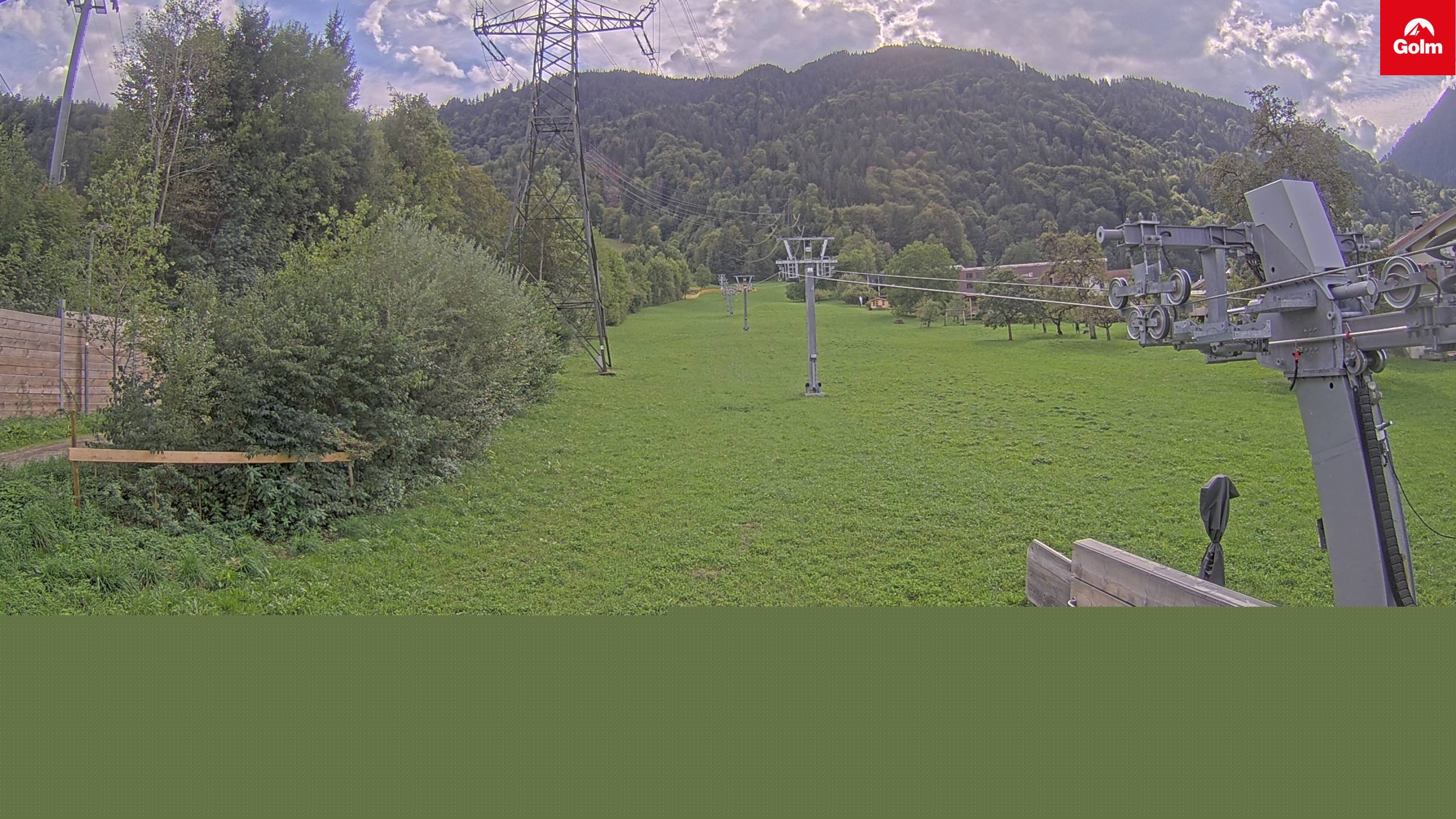 Golm | Schlepplift Innerbach