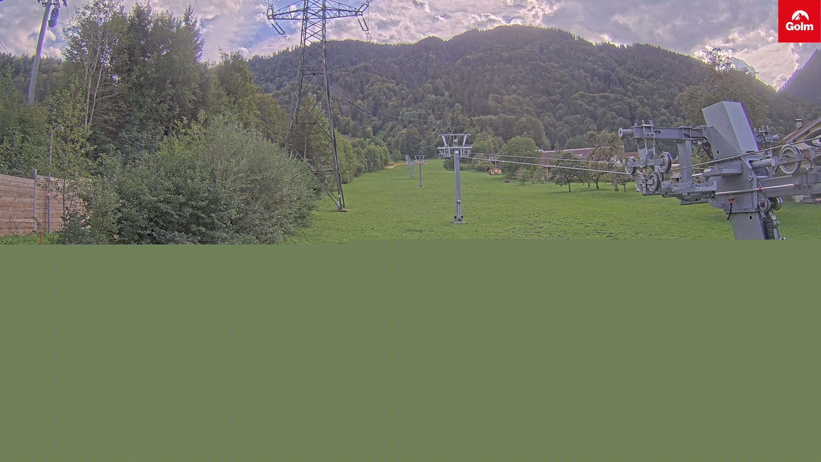 Golm | Schlepplift Innerbach