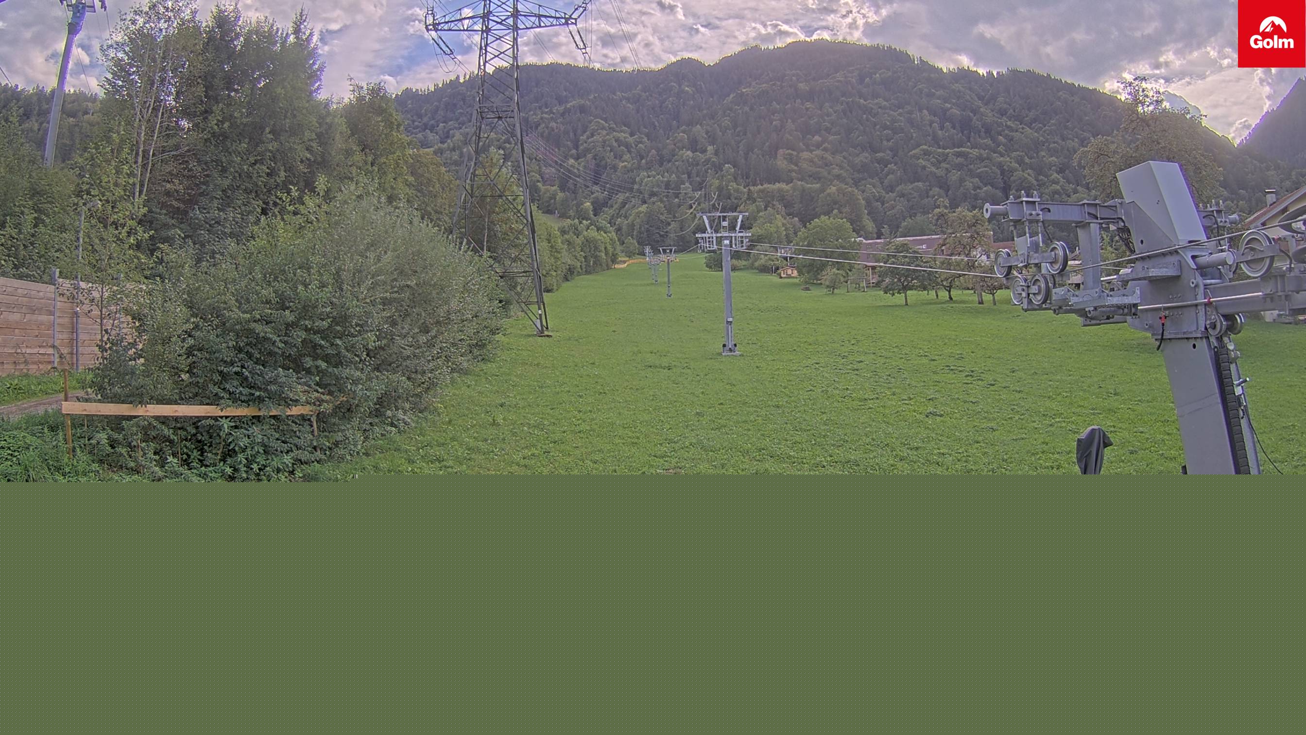 Golm | Schlepplift Innerbach