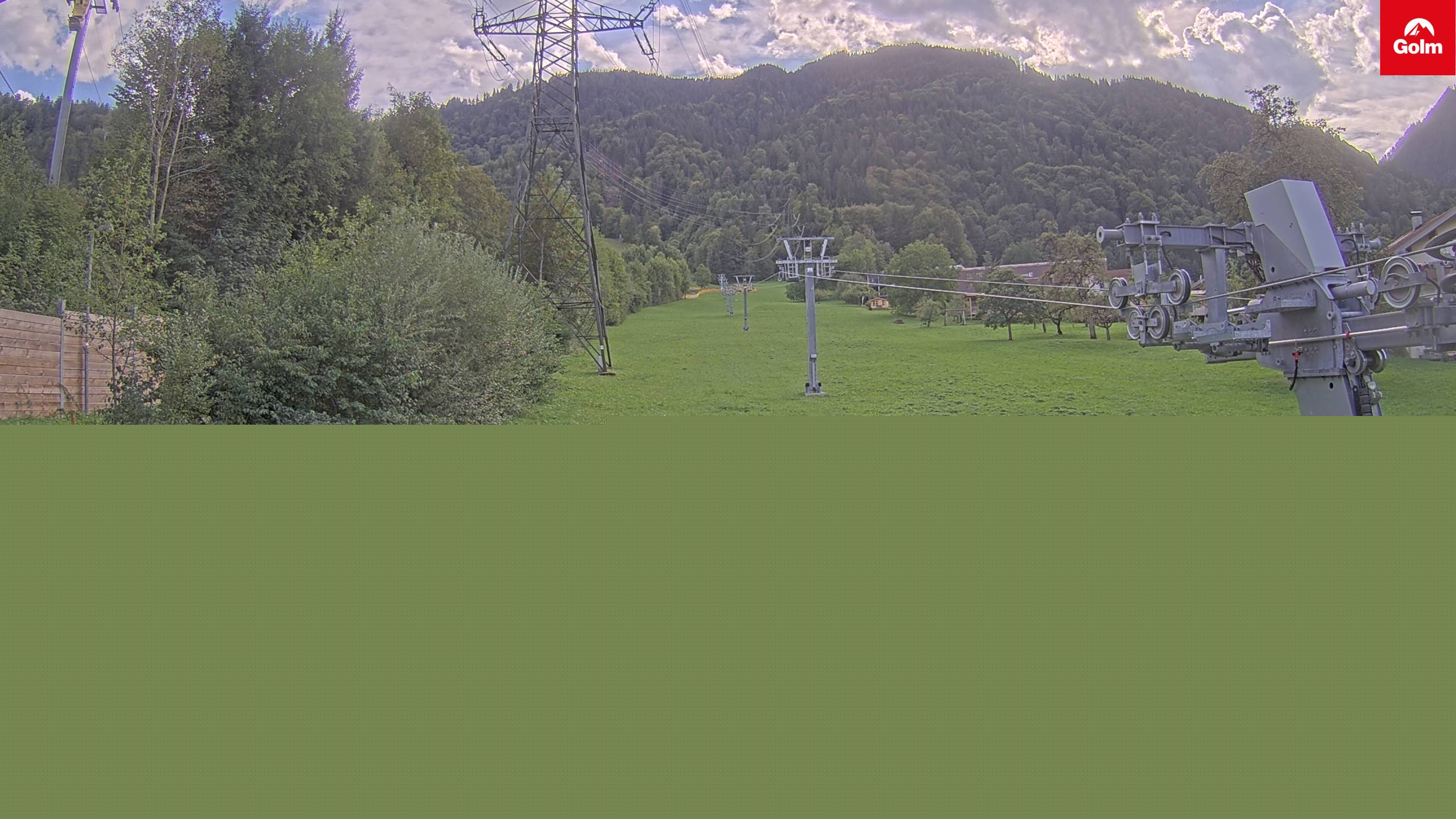 Golm | Schlepplift Innerbach