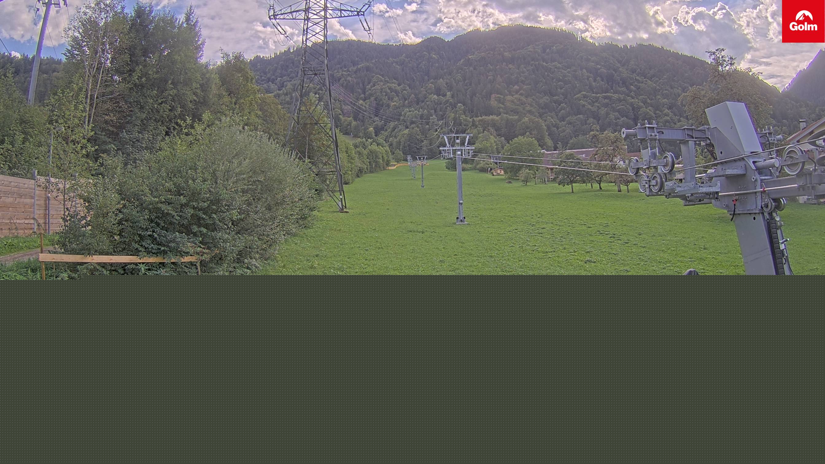 Golm | Schlepplift Innerbach