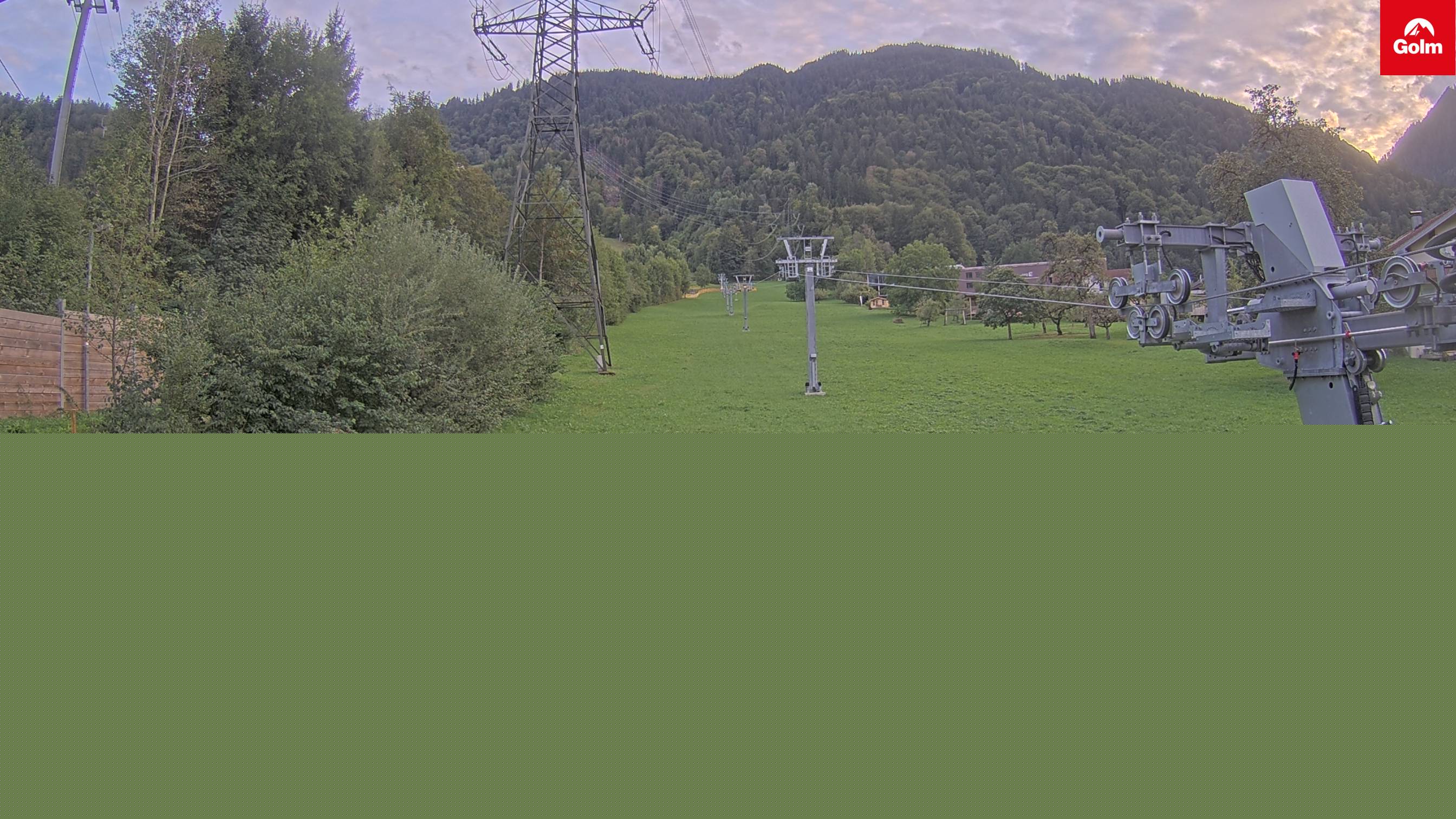 Golm | Schlepplift Innerbach