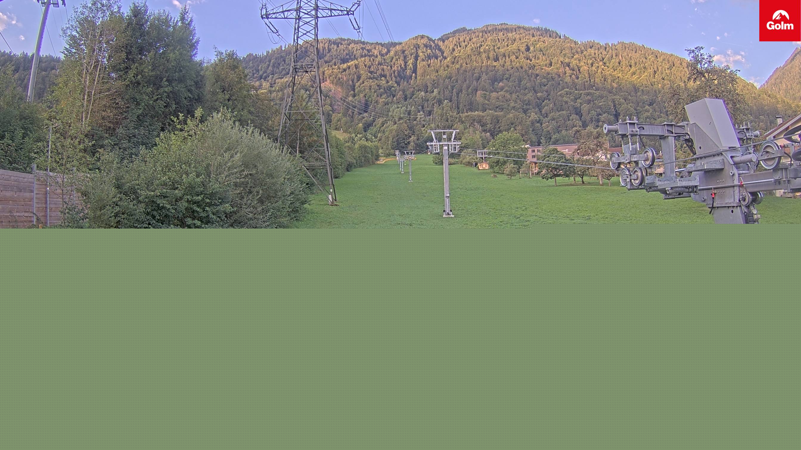 Golm | Schlepplift Innerbach