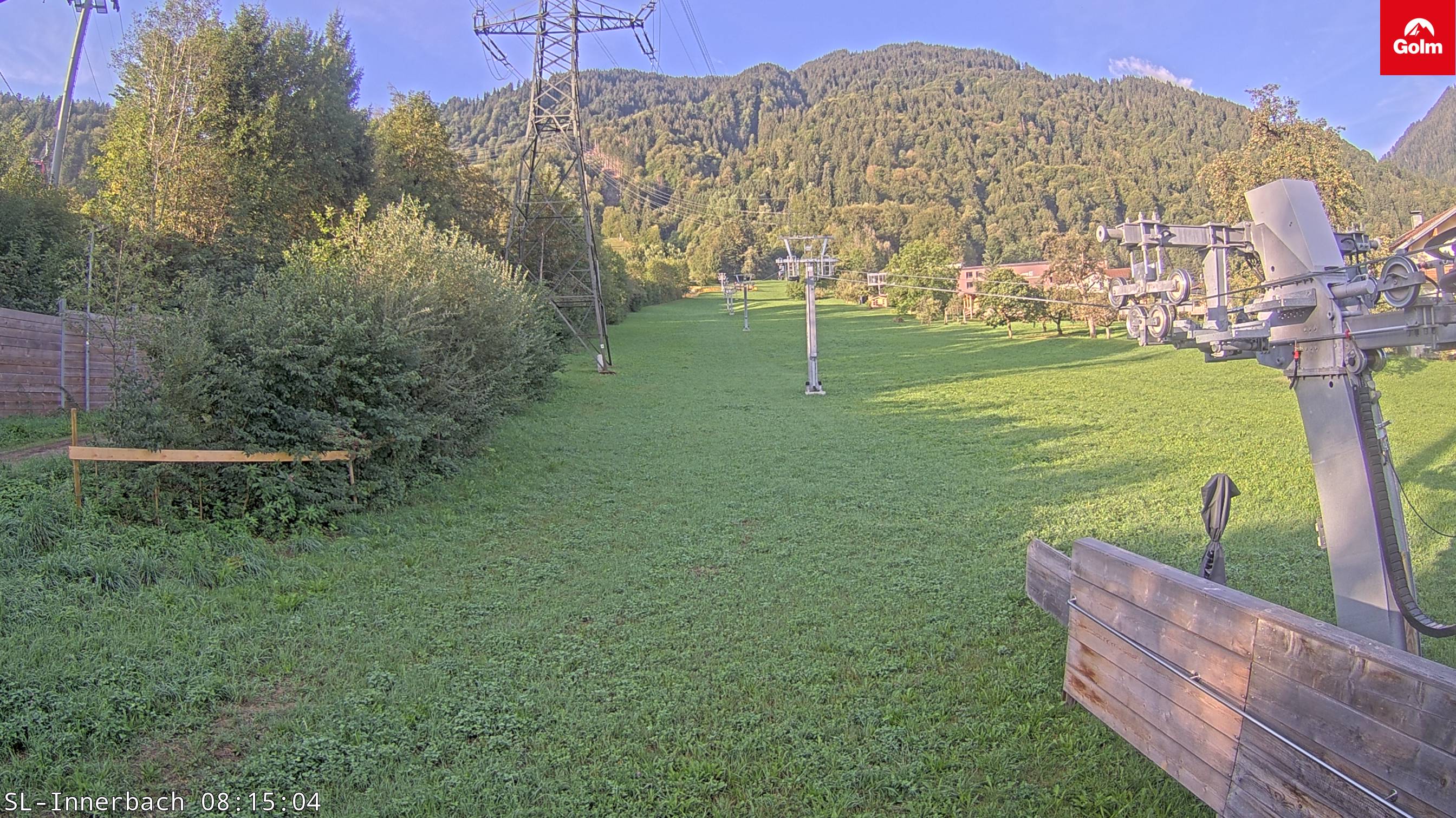 Golm | Schlepplift Innerbach