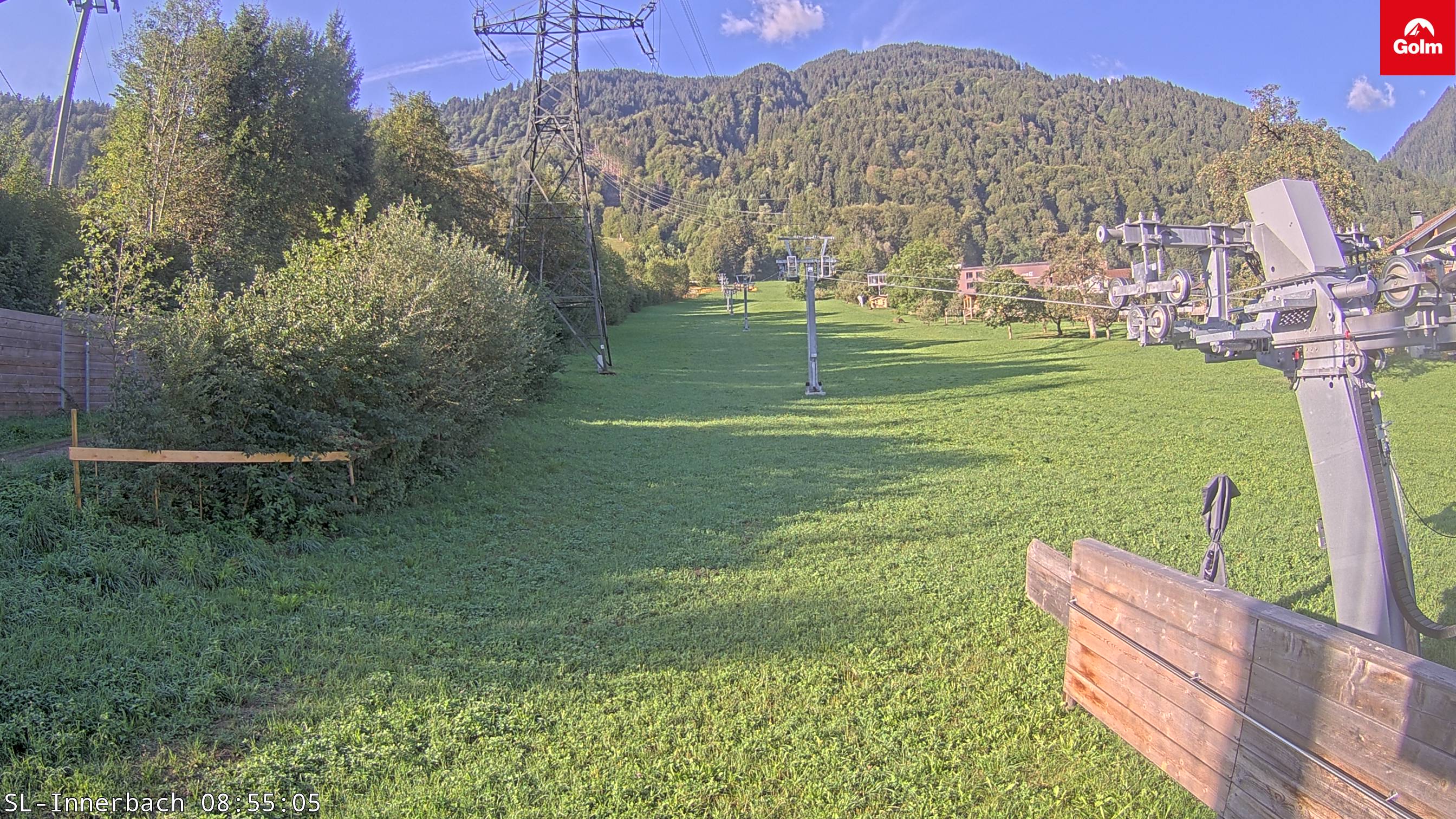 Golm | Schlepplift Innerbach
