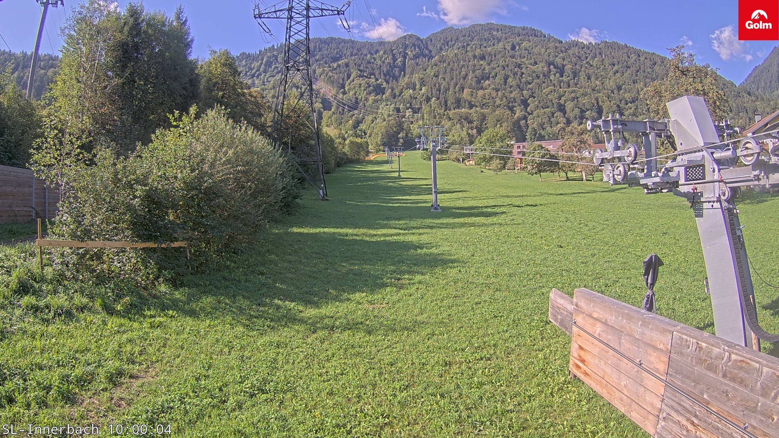 Golm | Schlepplift Innerbach