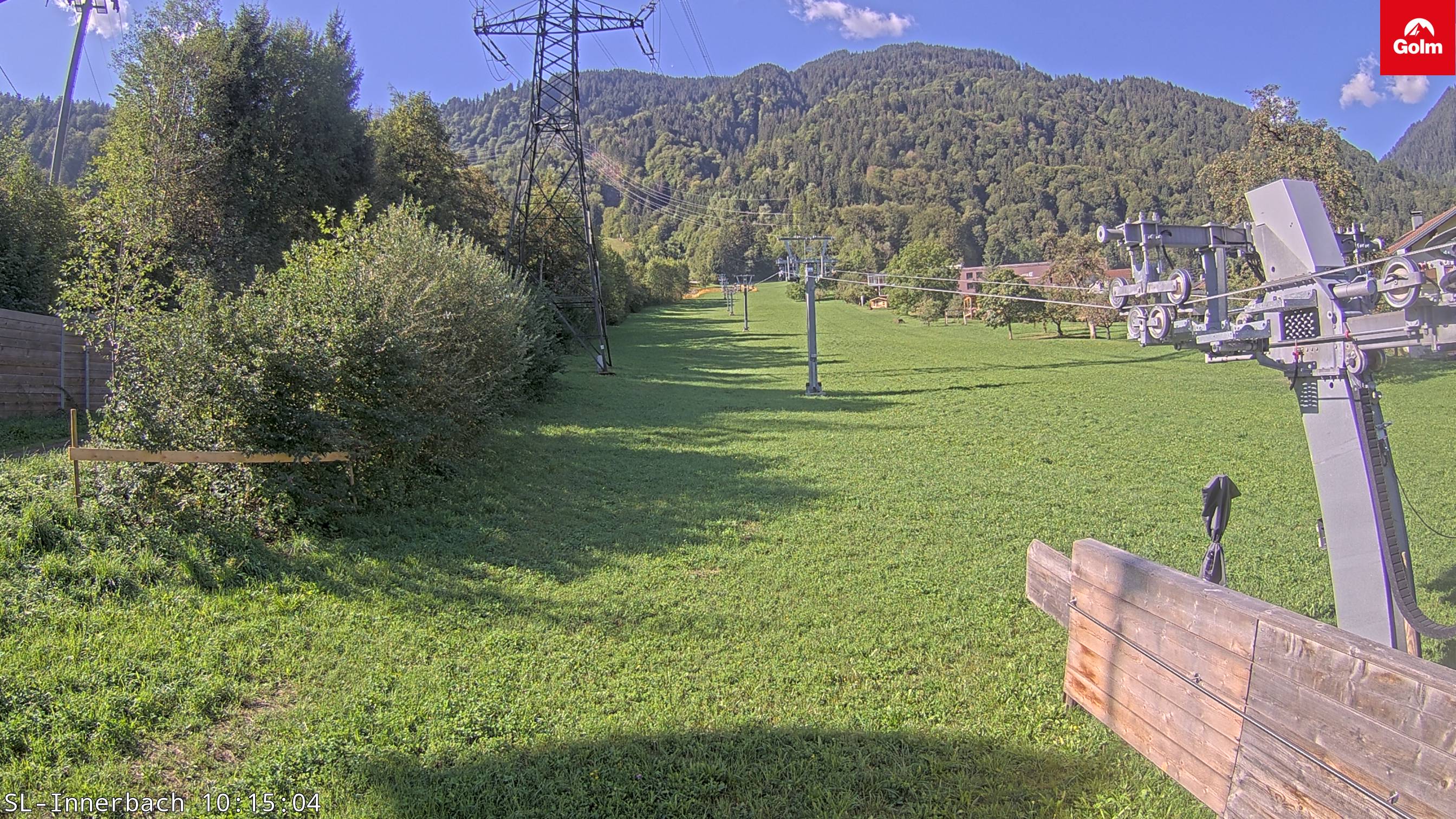 Golm | Schlepplift Innerbach