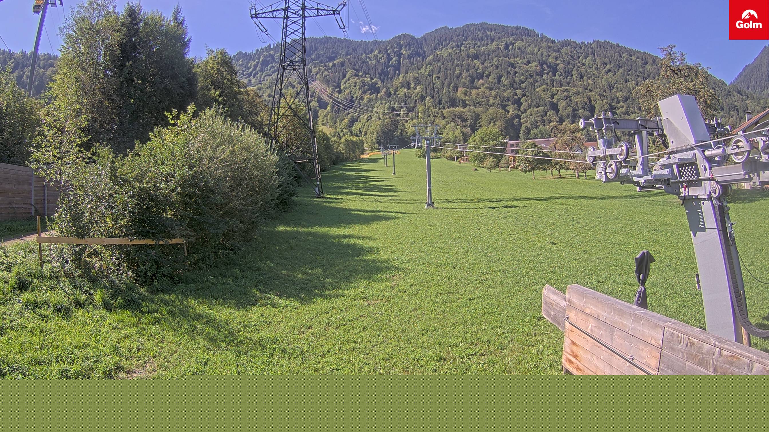 Golm | Schlepplift Innerbach