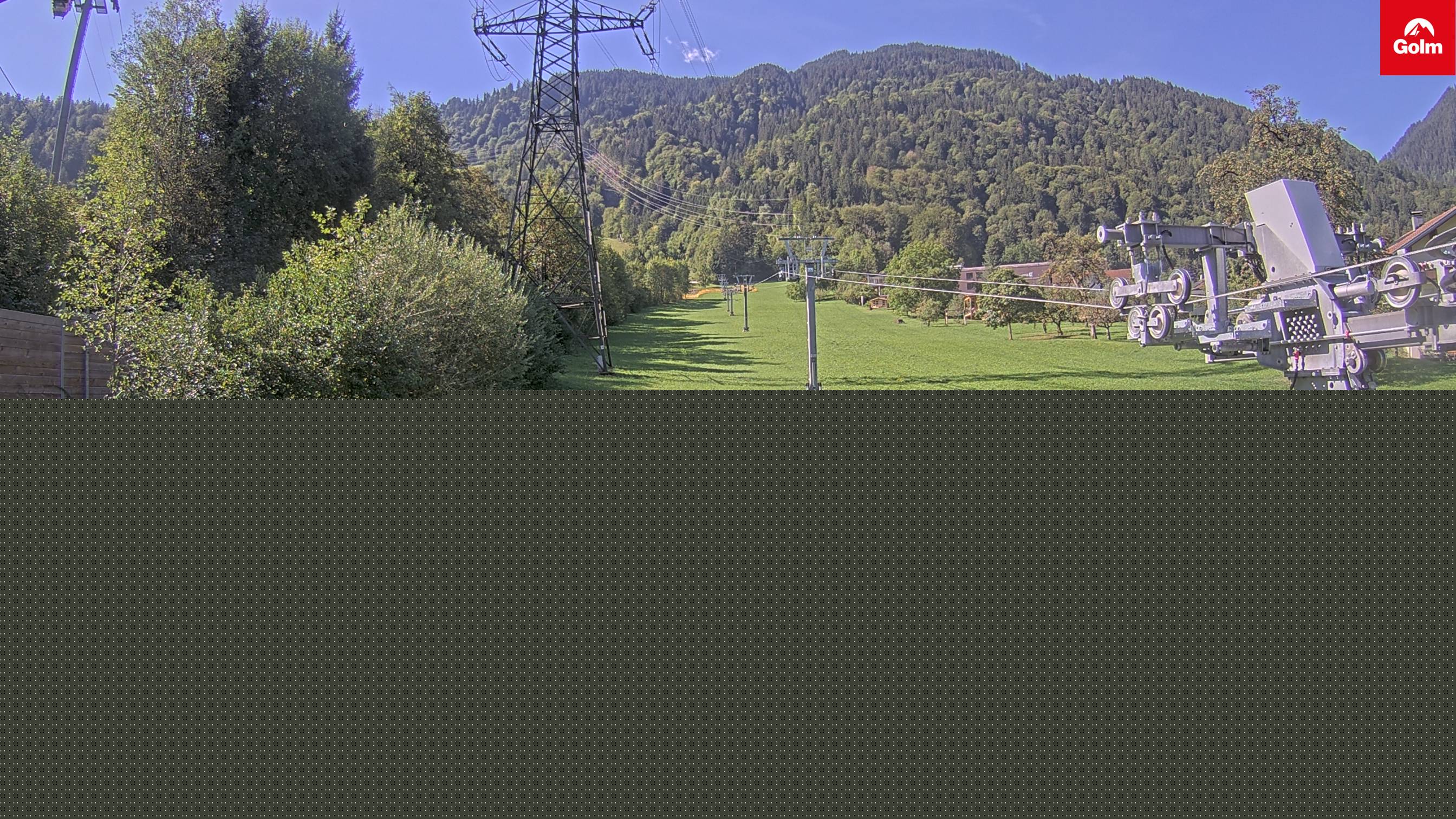 Golm | Schlepplift Innerbach