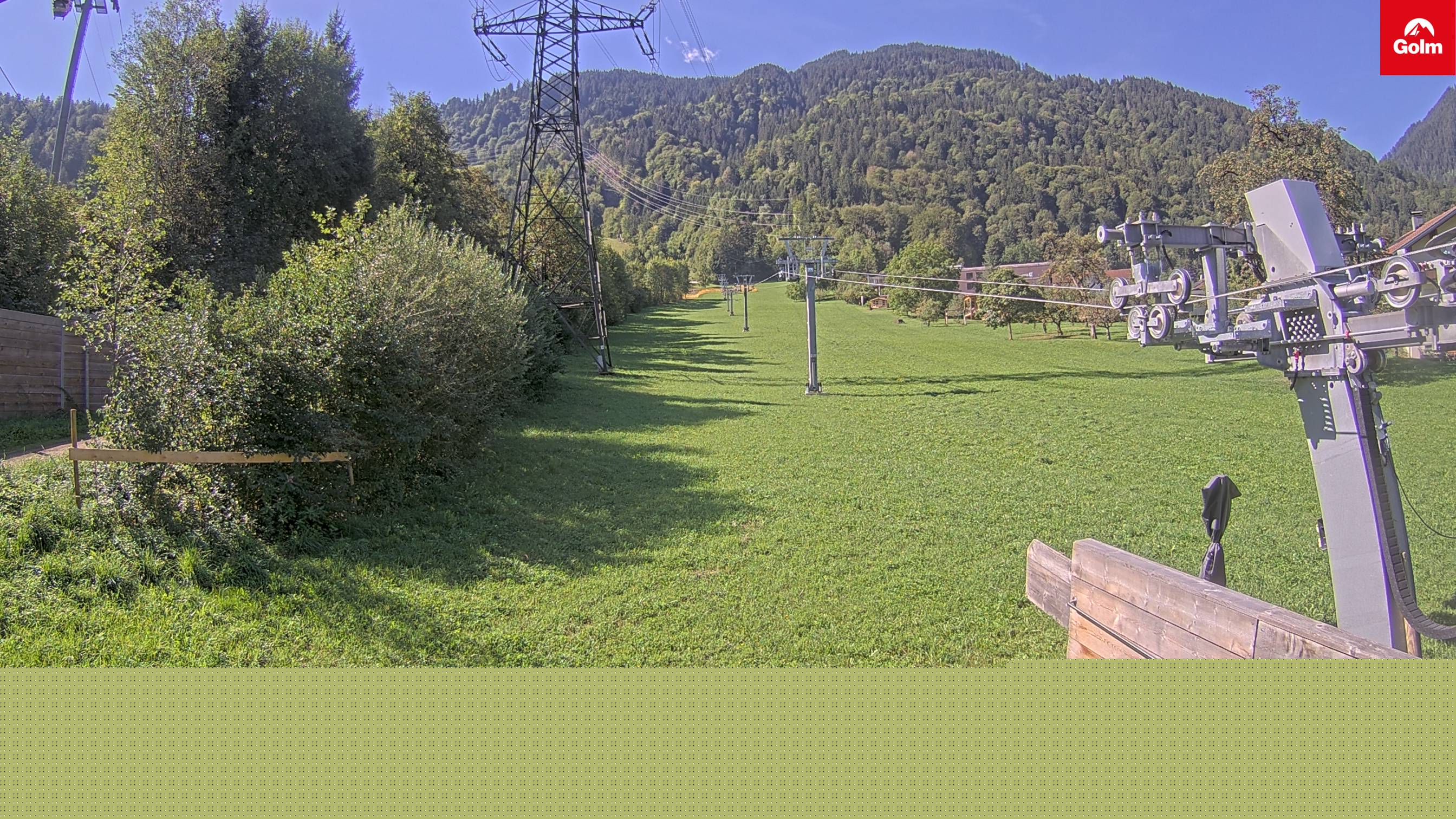 Golm | Schlepplift Innerbach