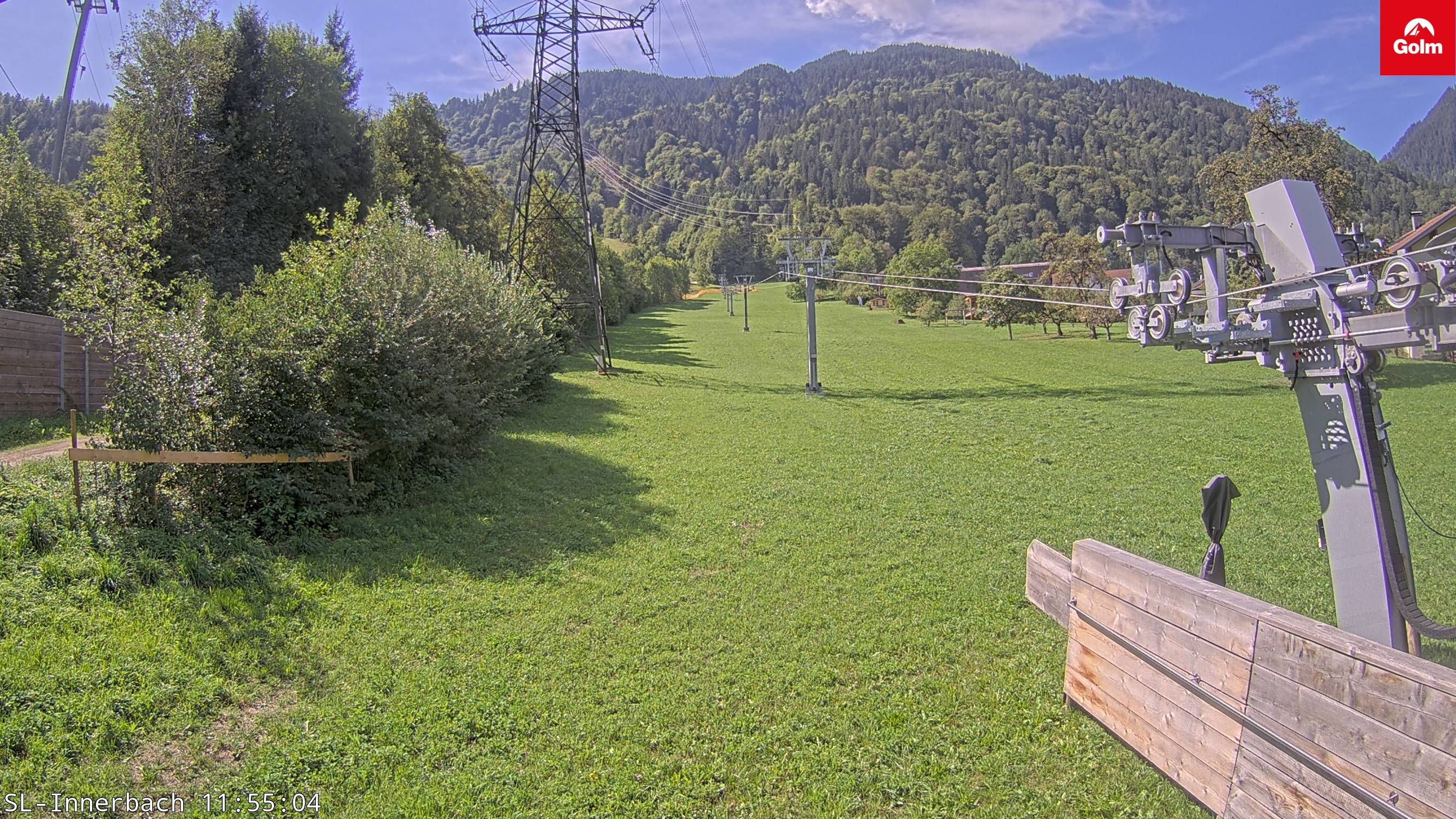 Golm | Schlepplift Innerbach