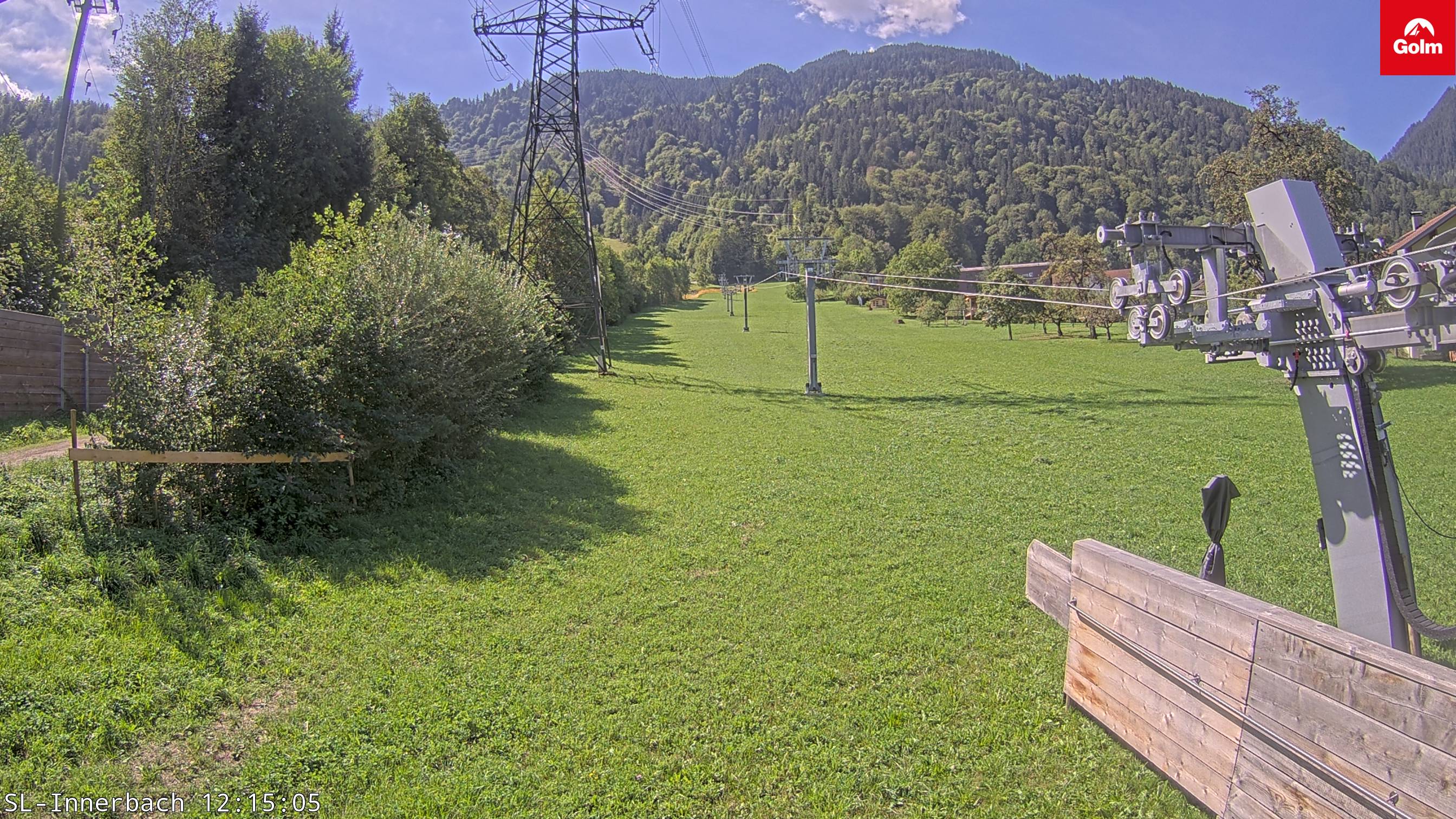 Golm | Schlepplift Innerbach