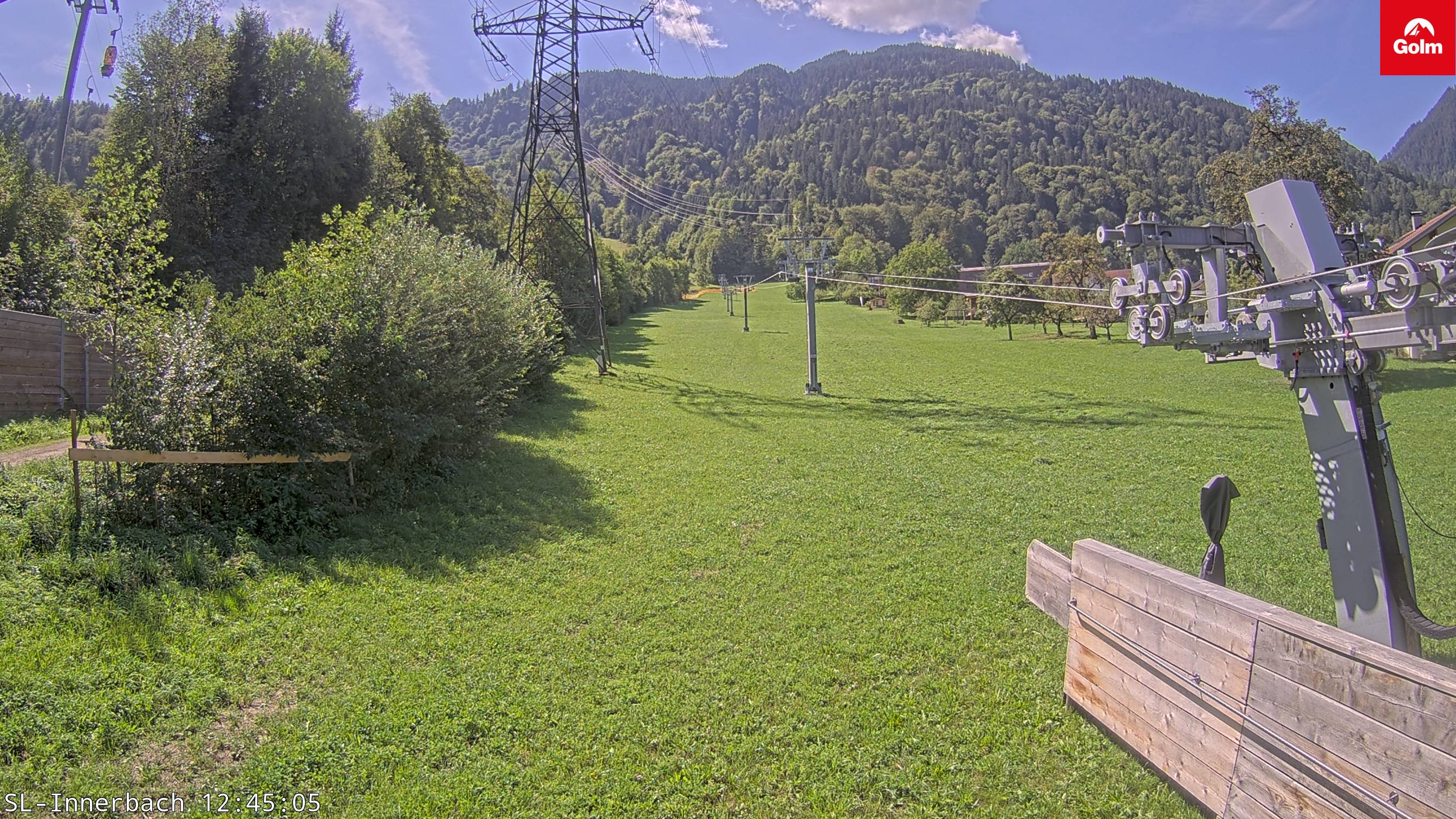 Golm | Schlepplift Innerbach