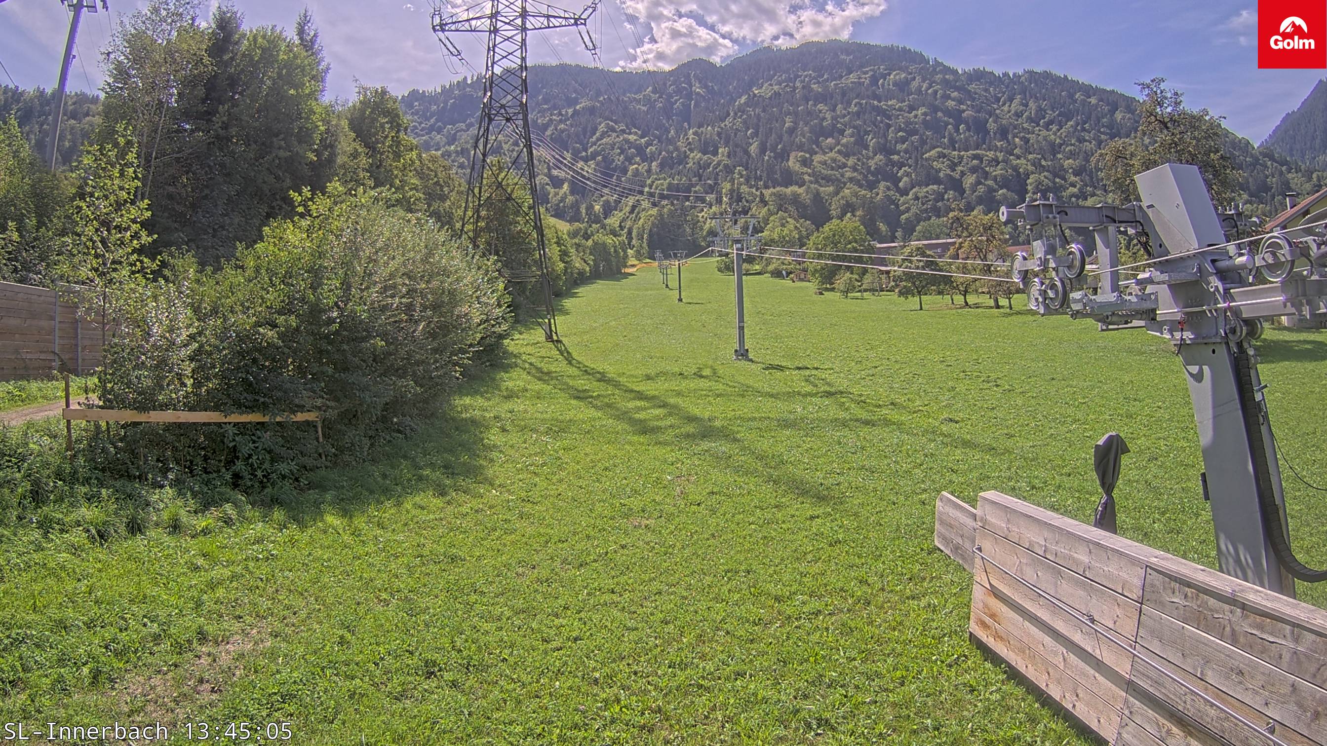Golm | Schlepplift Innerbach