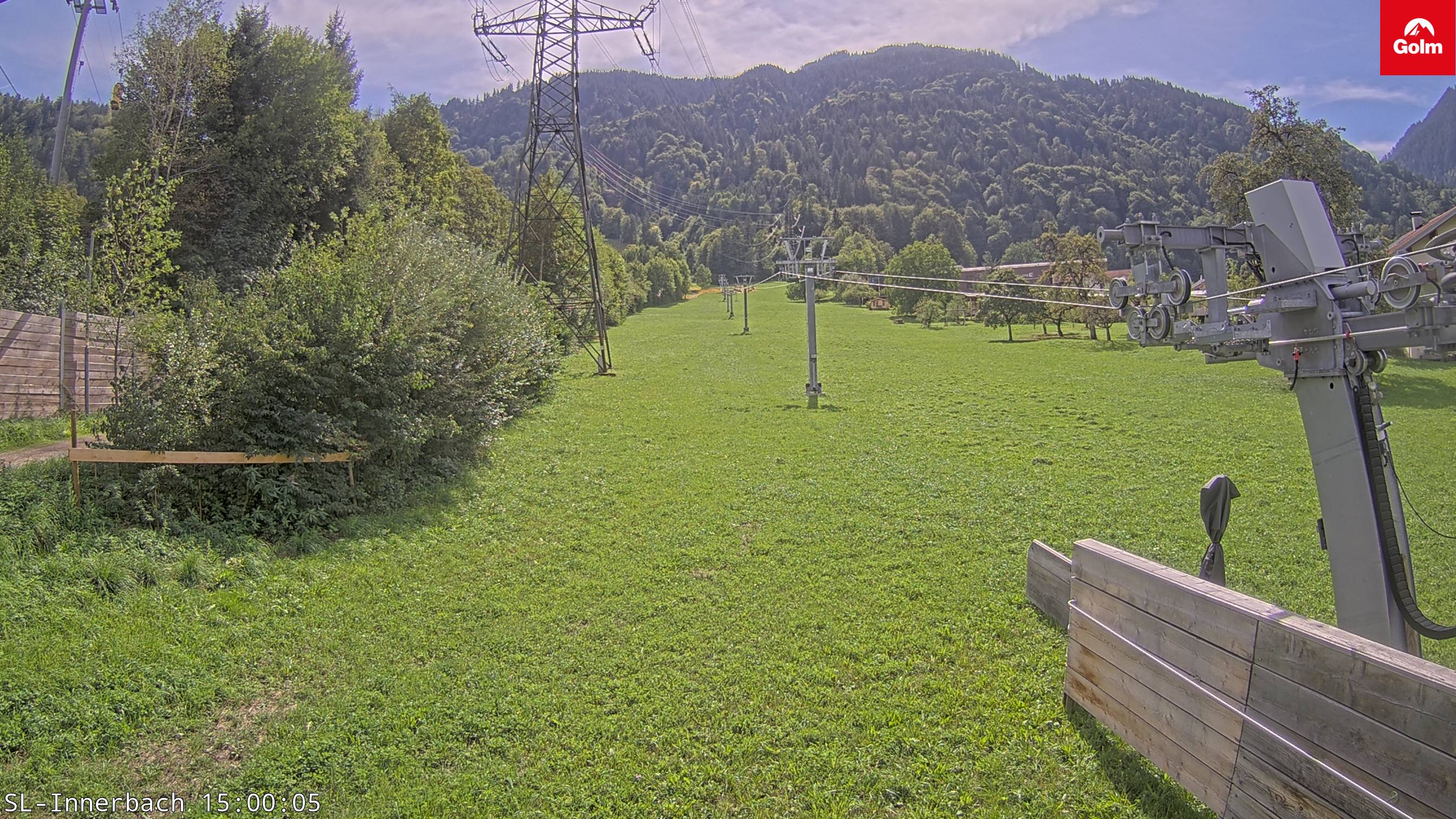 Golm | Schlepplift Innerbach