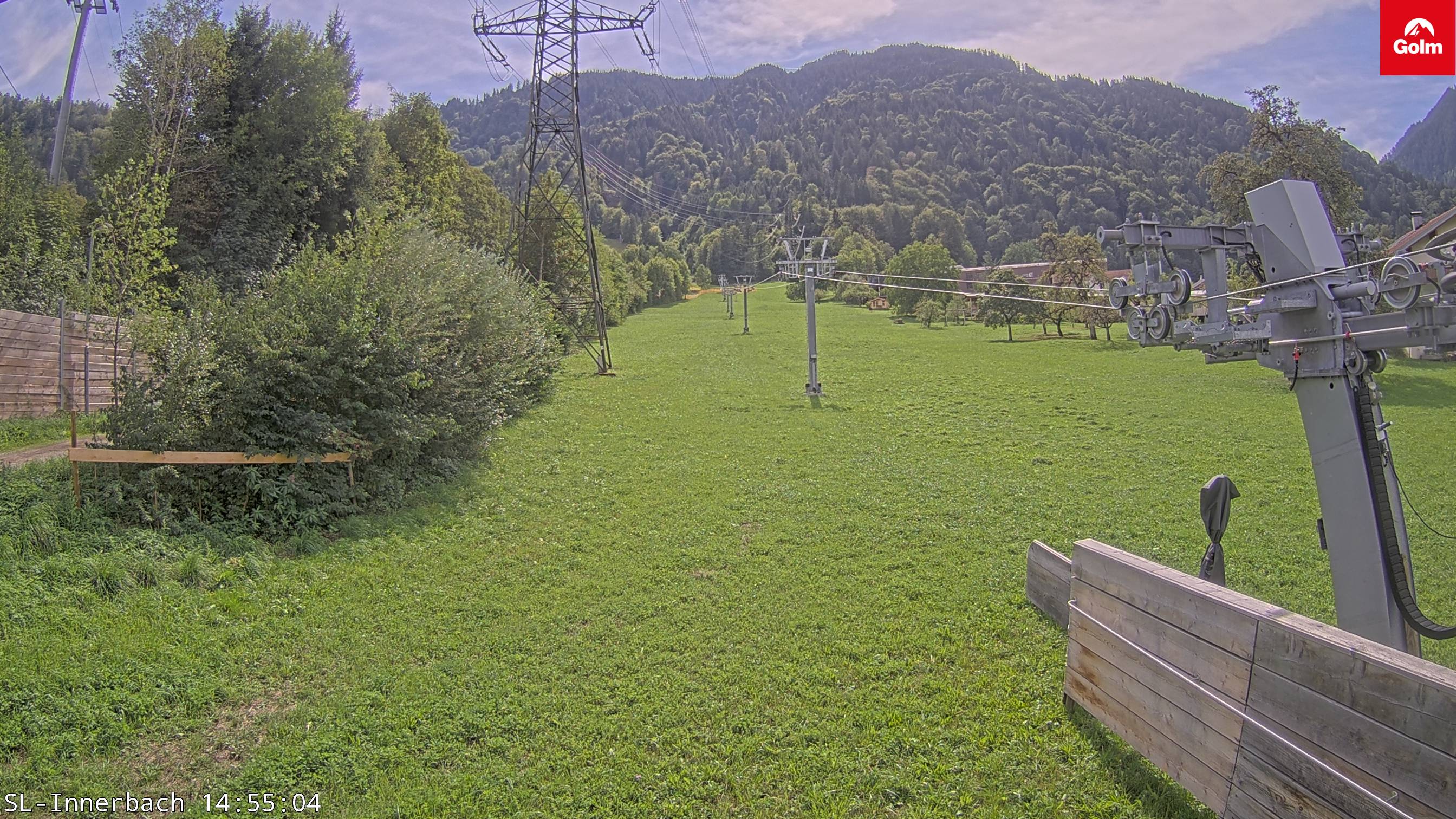 Golm | Schlepplift Innerbach