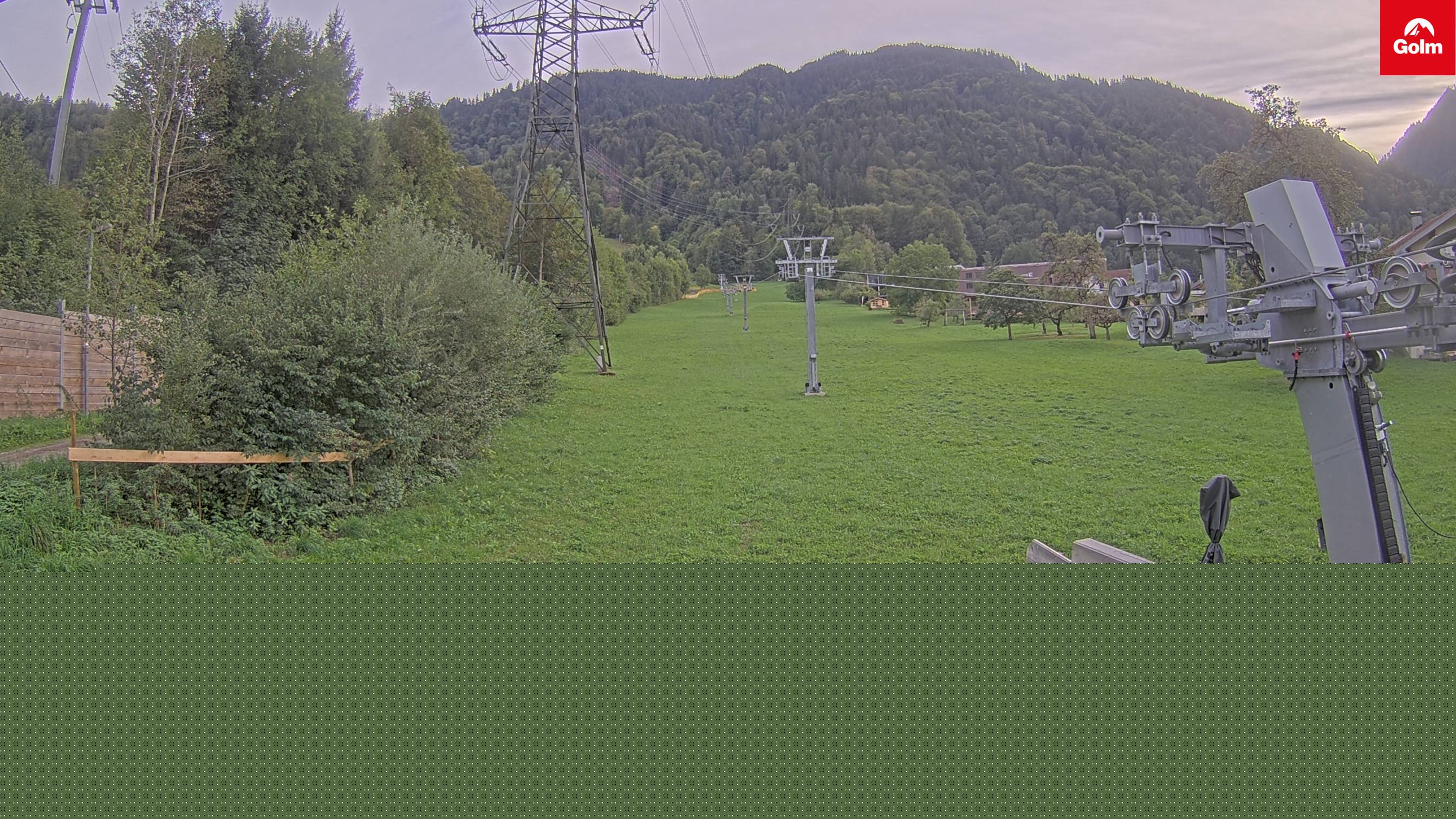 Golm | Schlepplift Innerbach