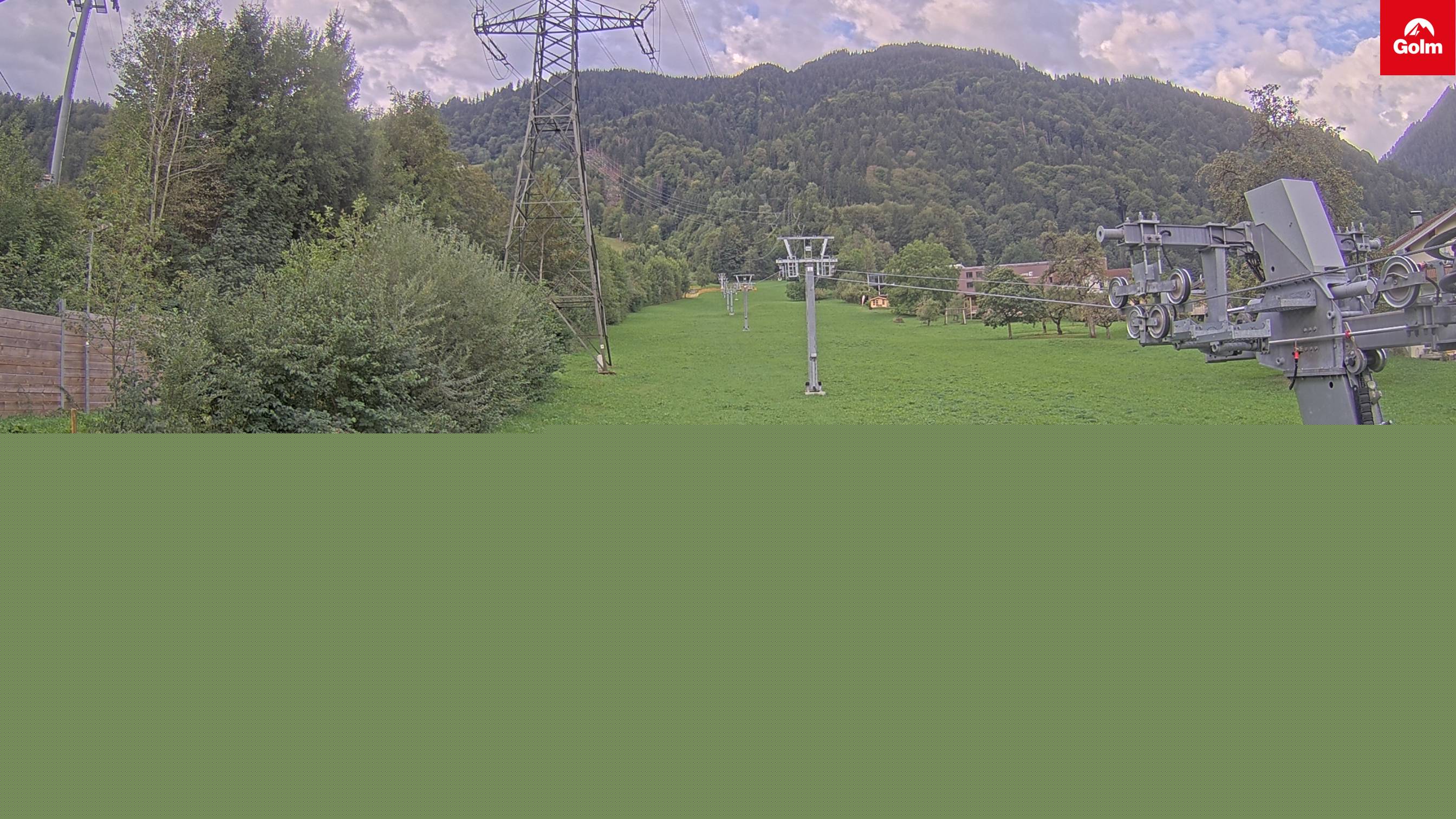 Golm | Schlepplift Innerbach