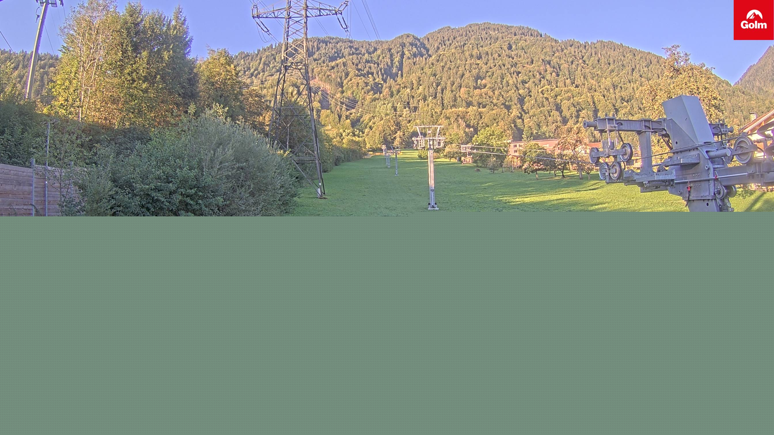 Golm | Schlepplift Innerbach