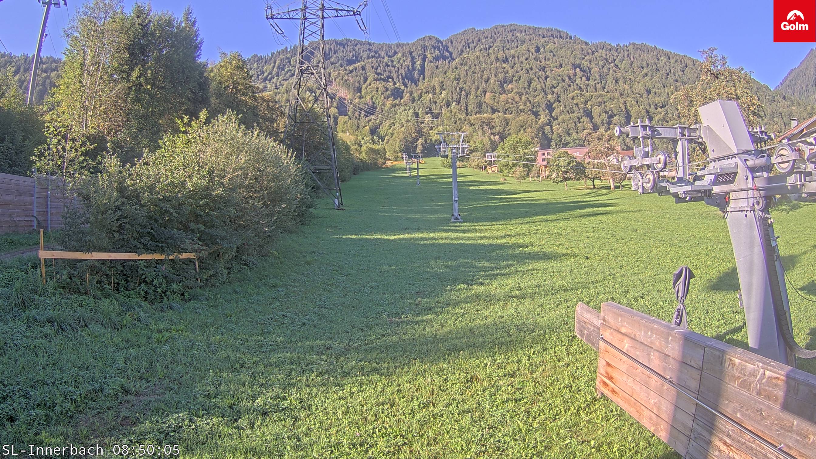 Golm | Schlepplift Innerbach