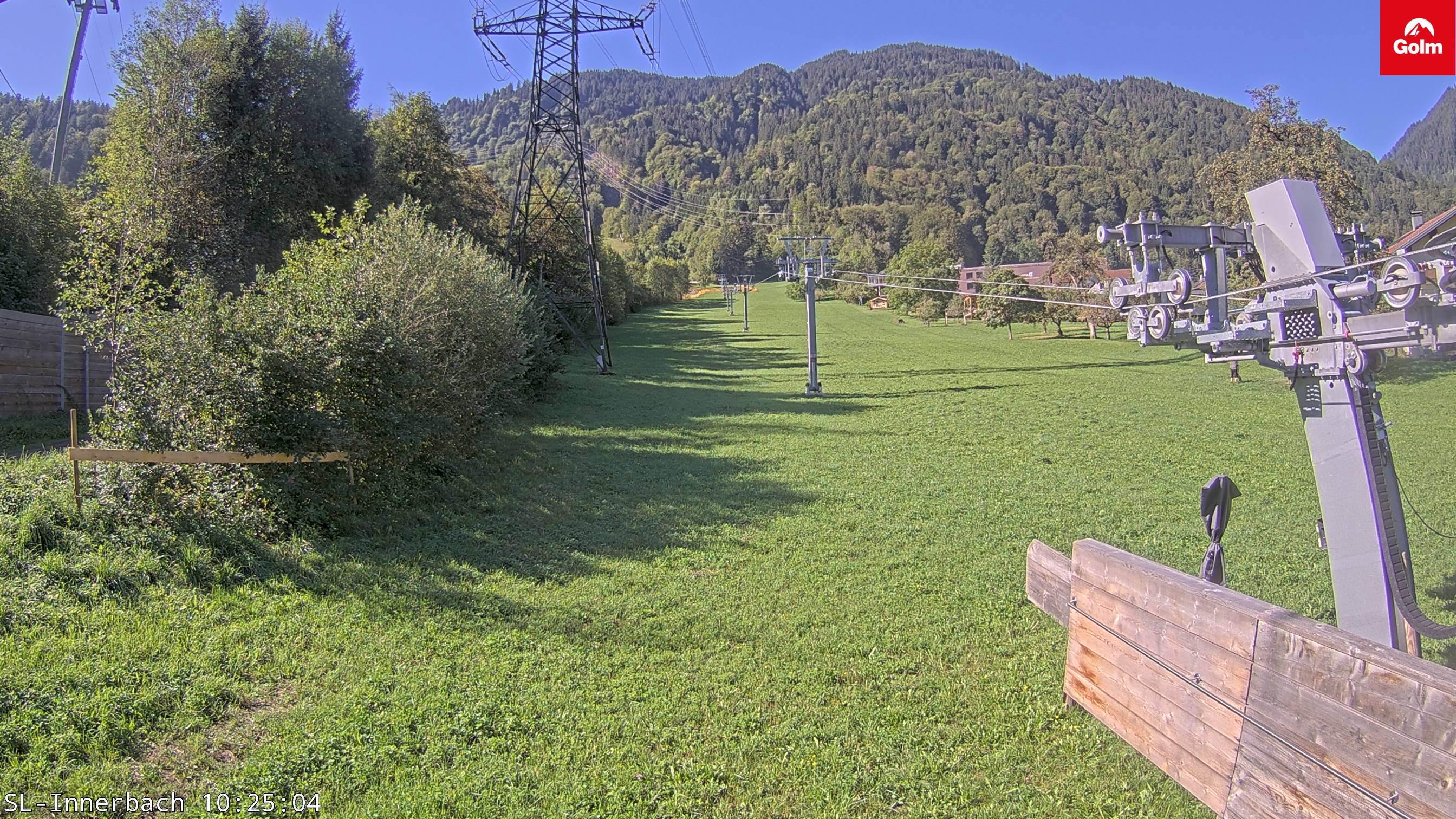 Golm | Schlepplift Innerbach