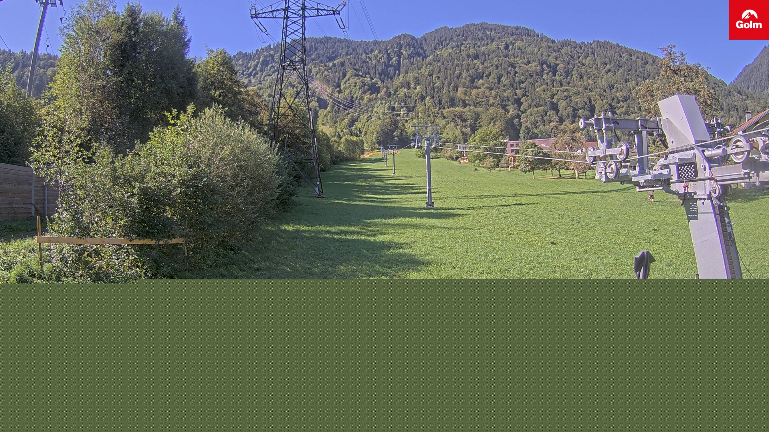 Golm | Schlepplift Innerbach