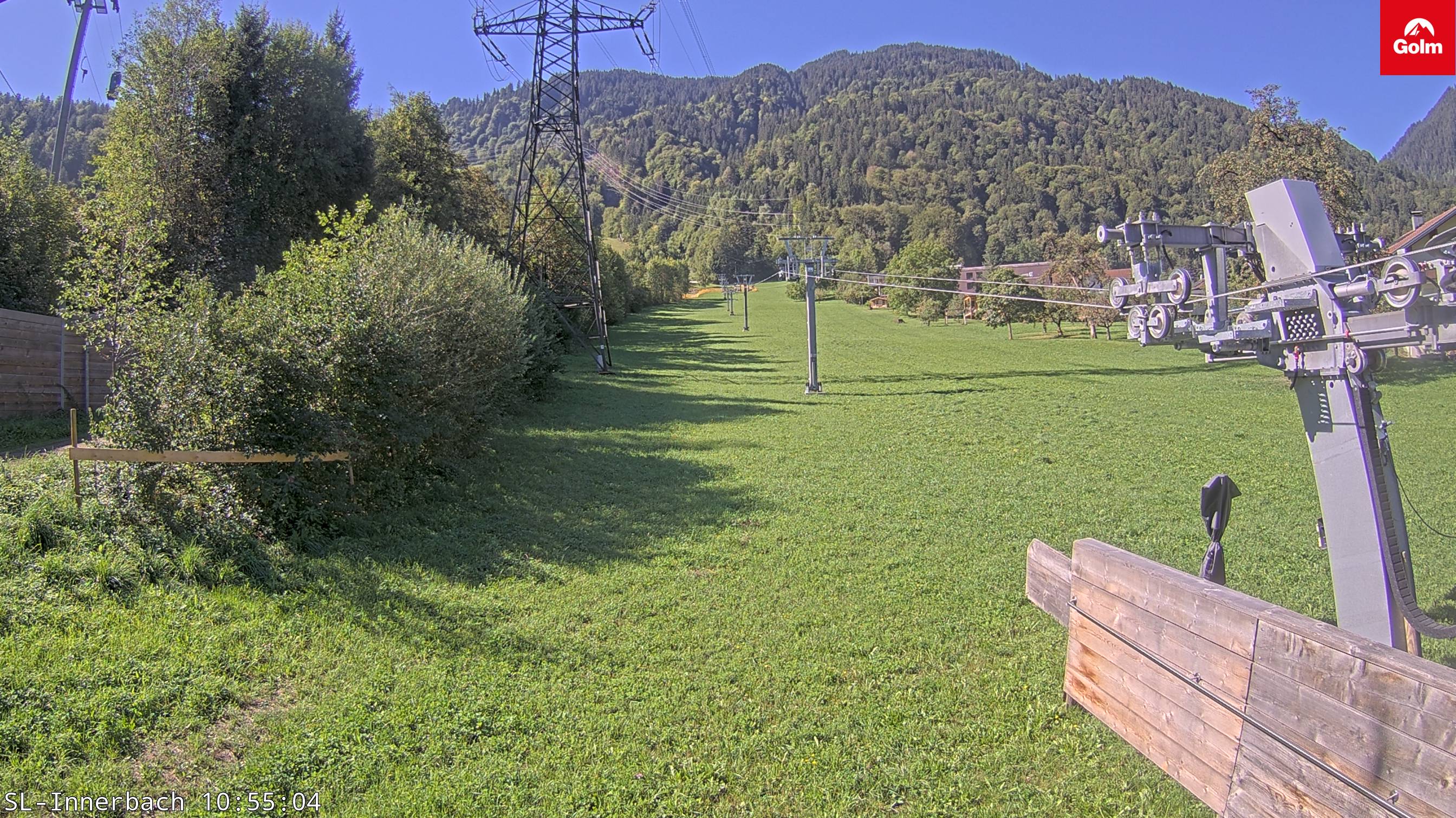 Golm | Schlepplift Innerbach