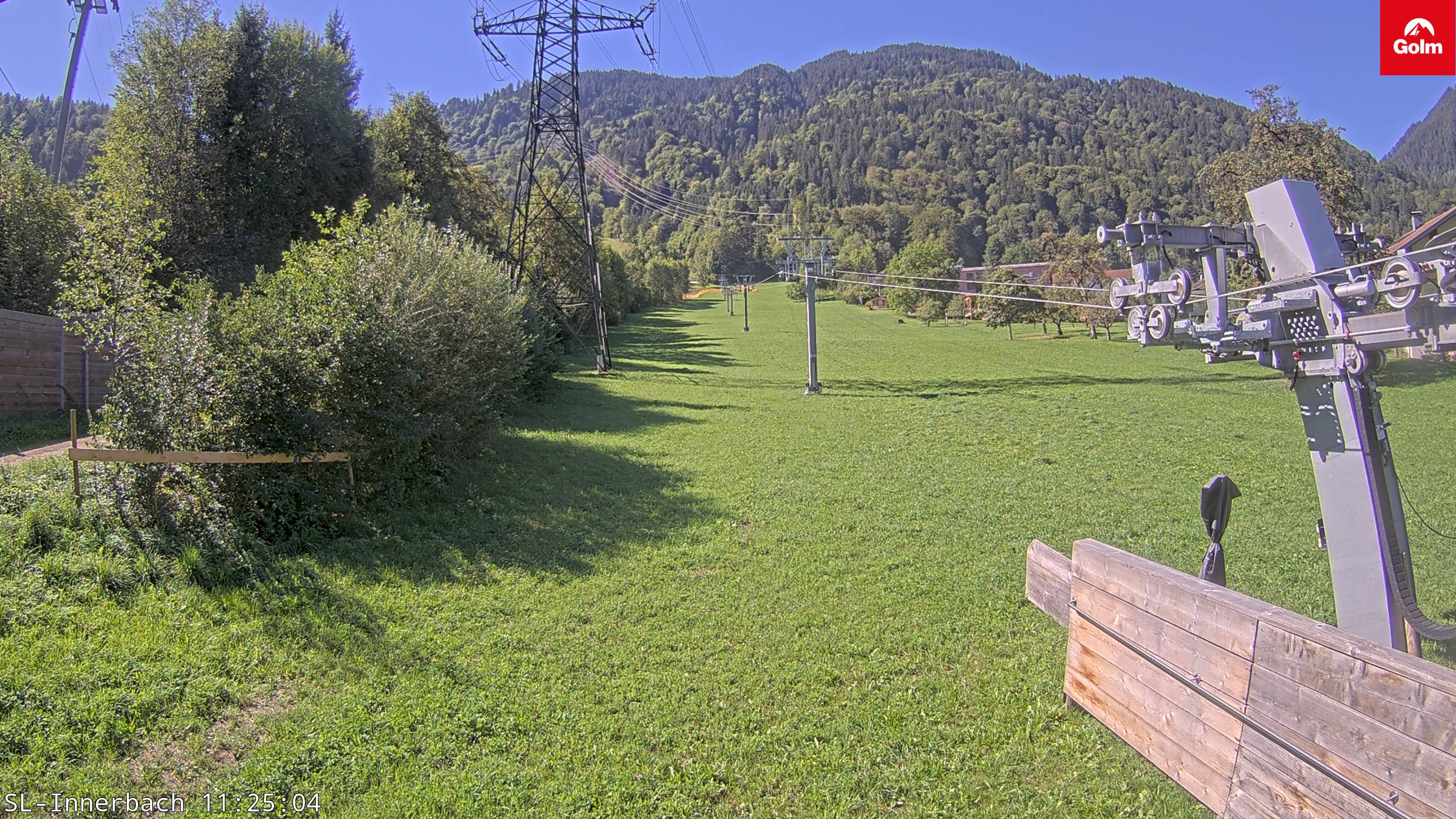 Golm | Schlepplift Innerbach