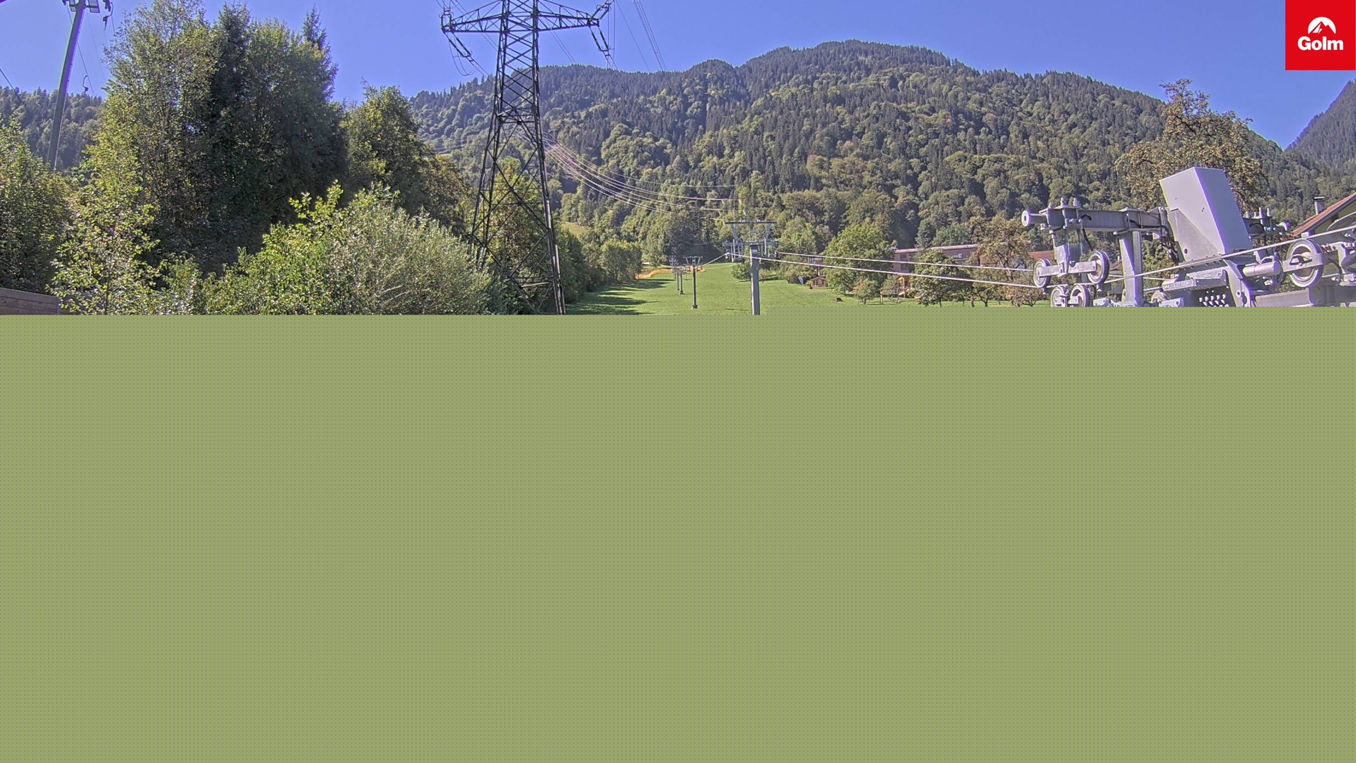 Golm | Schlepplift Innerbach