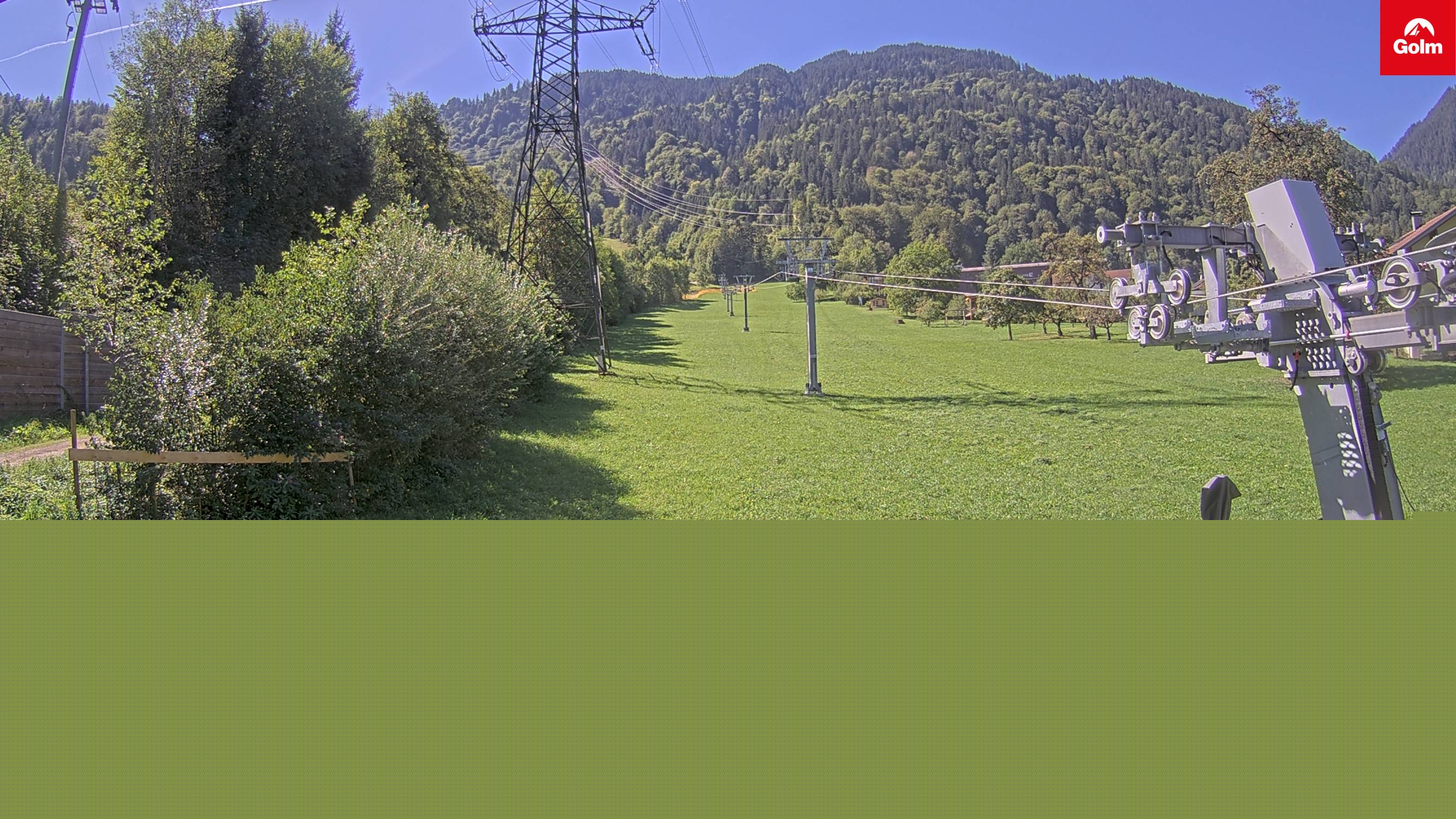 Golm | Schlepplift Innerbach