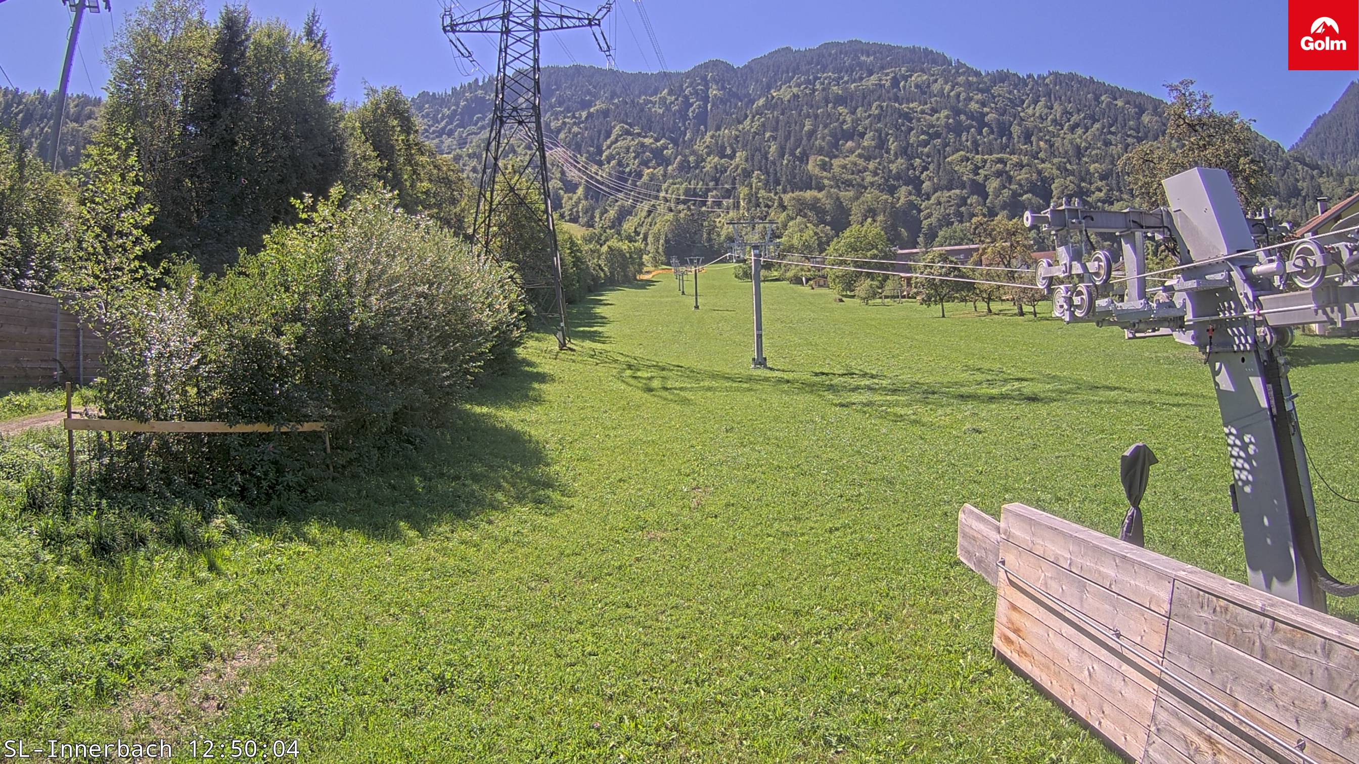 Golm | Schlepplift Innerbach
