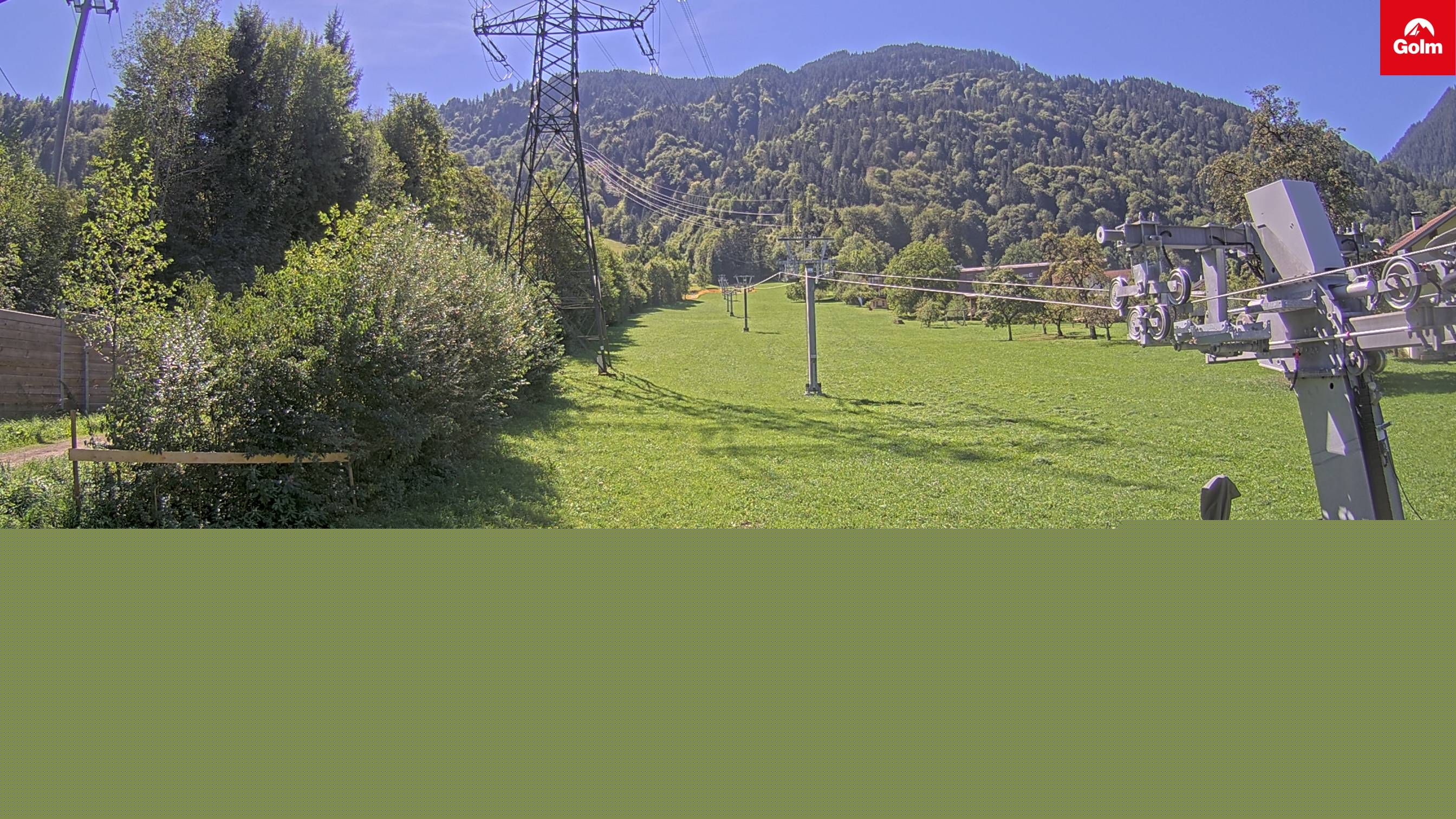Golm | Schlepplift Innerbach