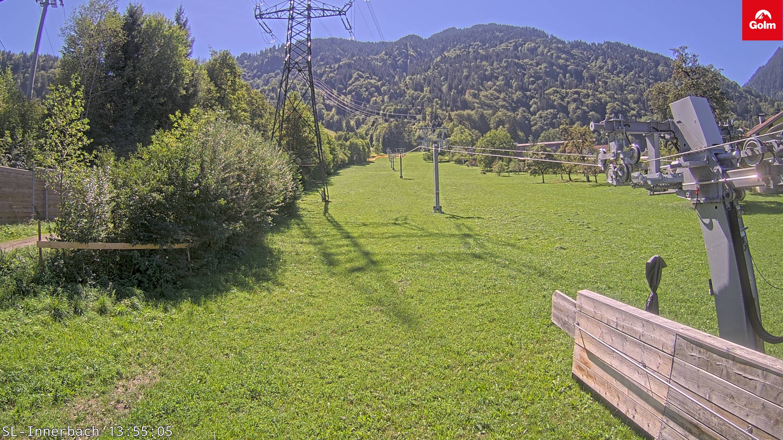 Golm | Schlepplift Innerbach