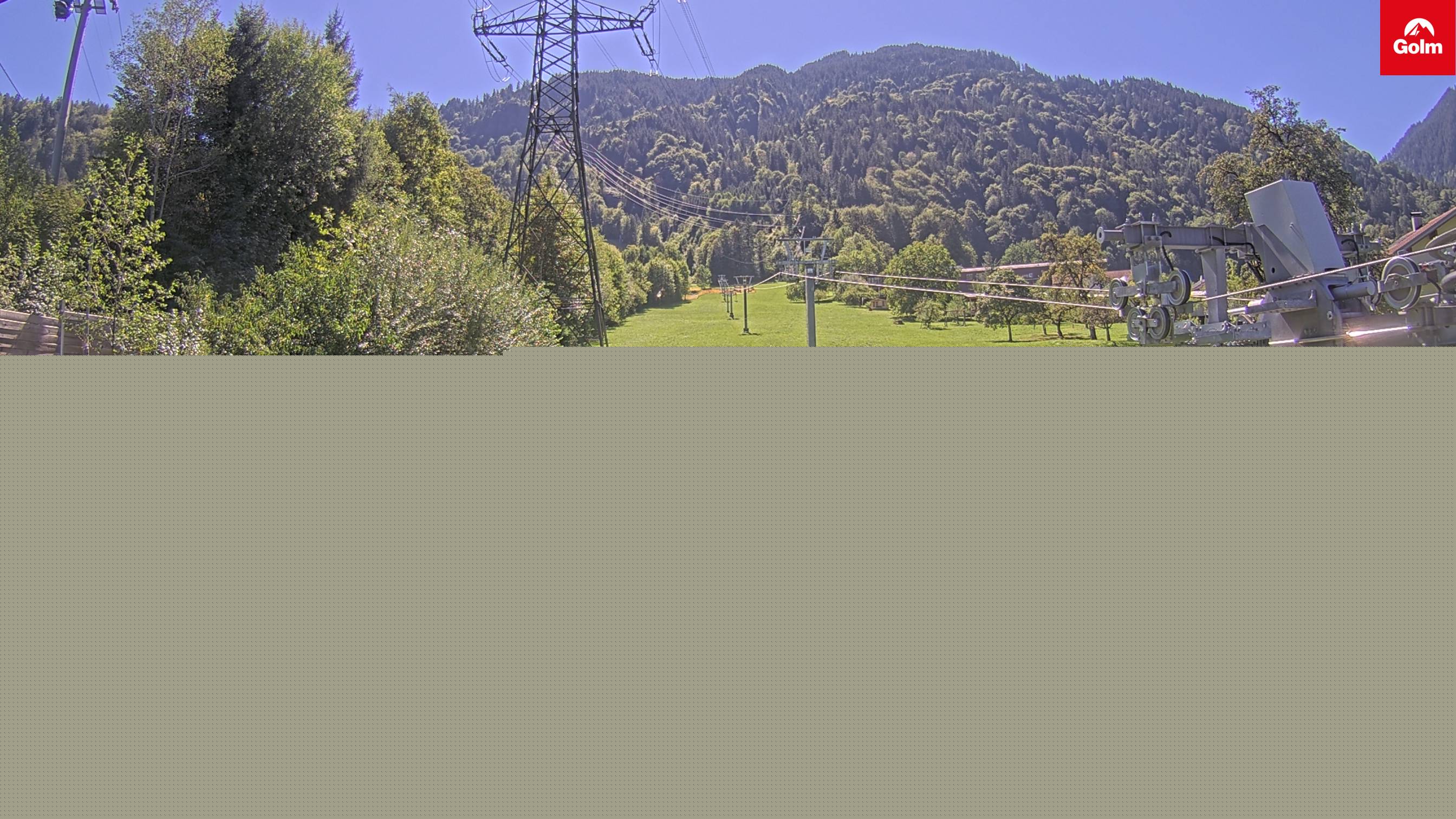 Golm | Schlepplift Innerbach
