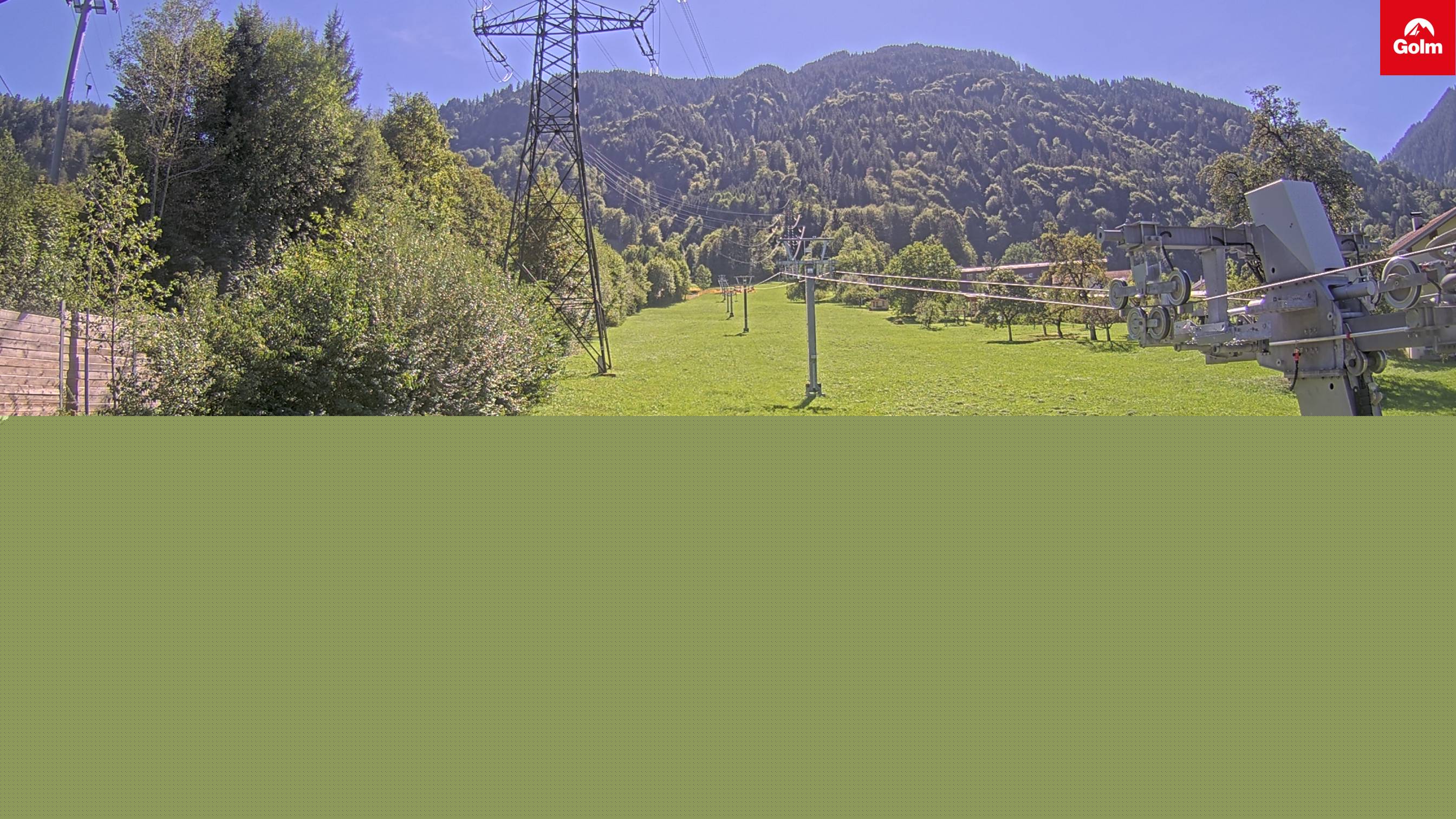 Golm | Schlepplift Innerbach