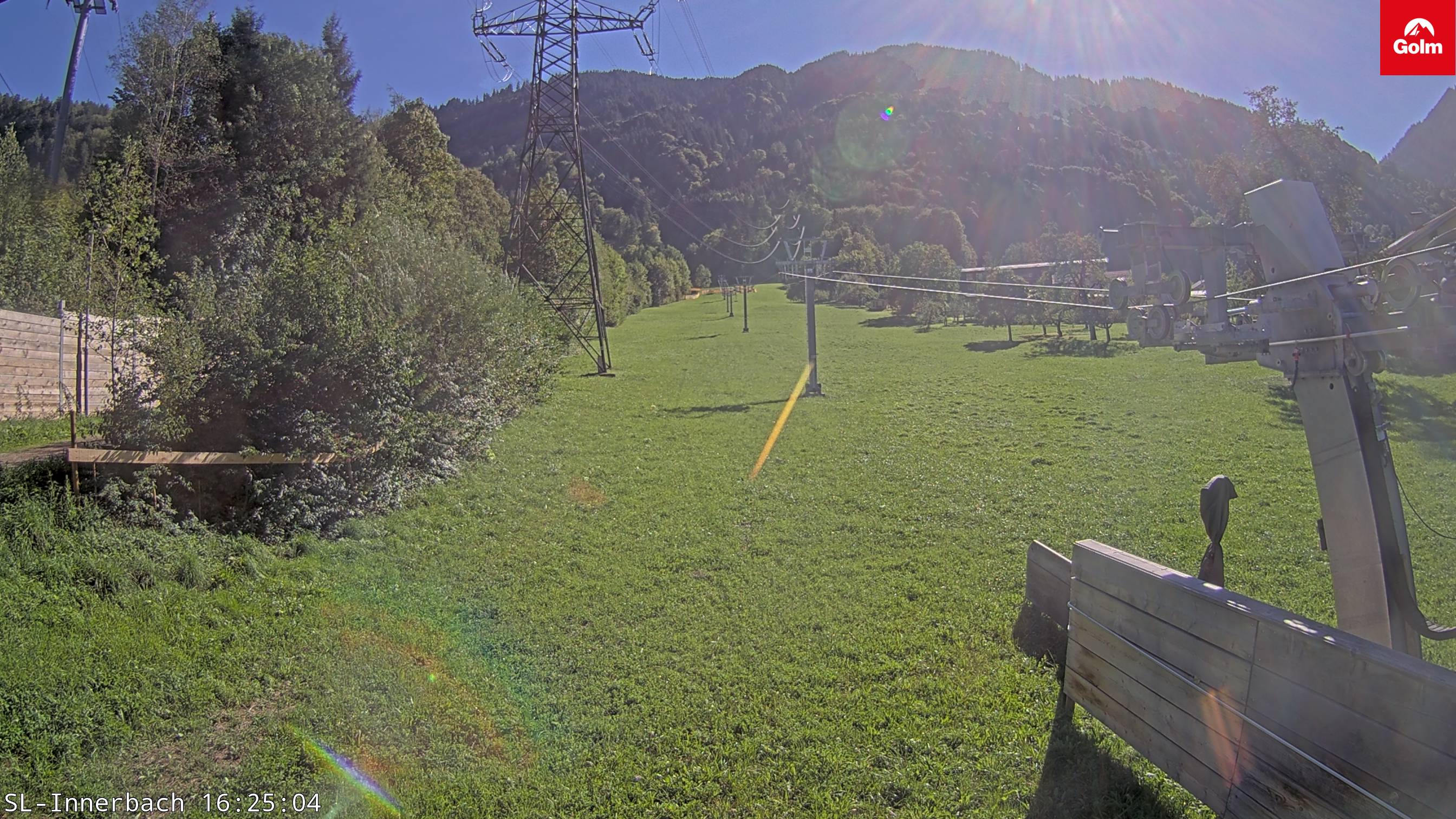 Golm | Schlepplift Innerbach