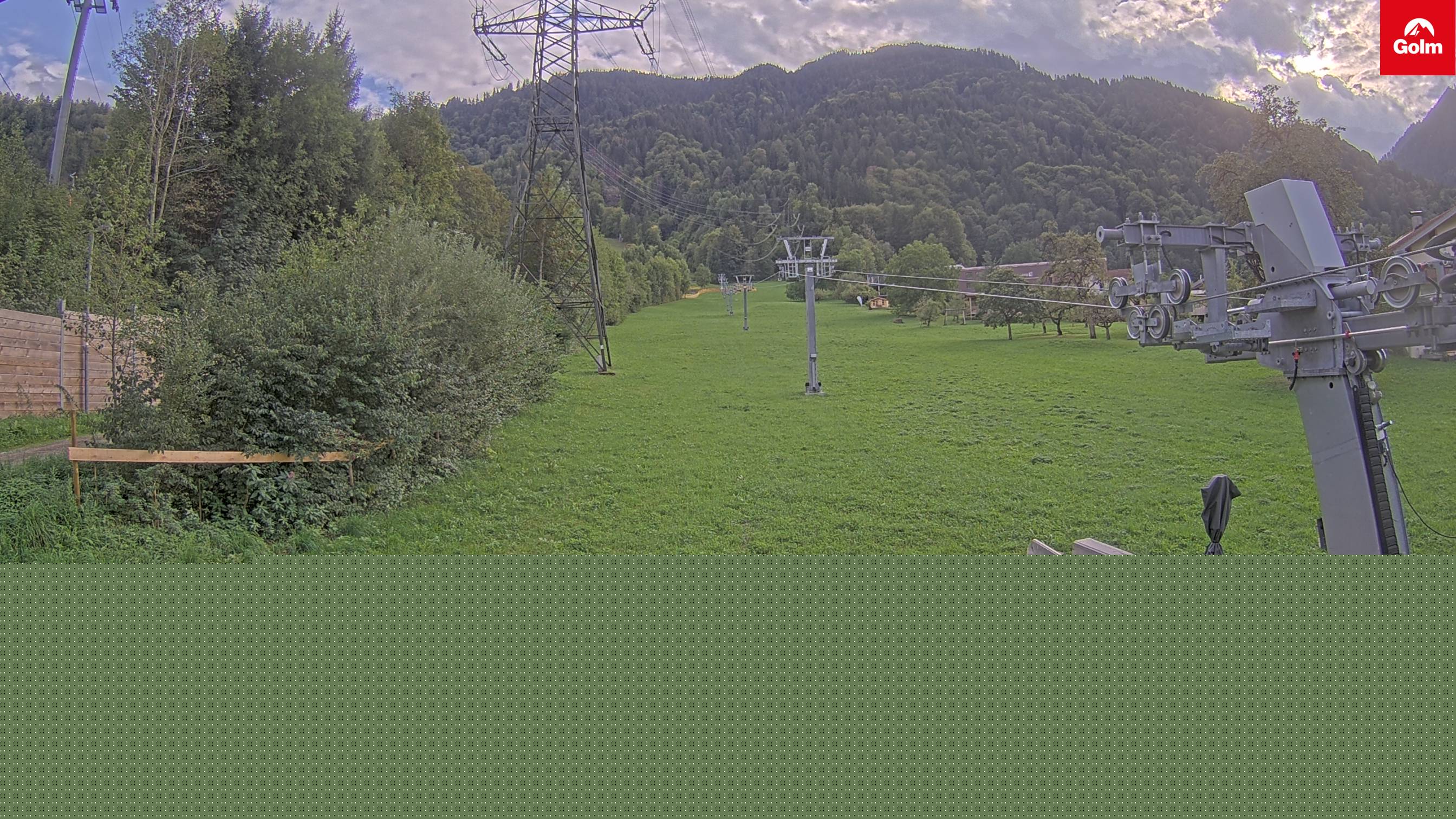Golm | Schlepplift Innerbach