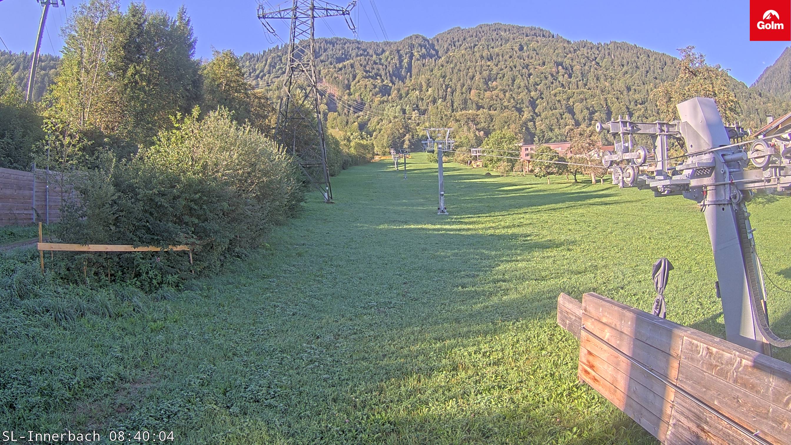 Golm | Schlepplift Innerbach