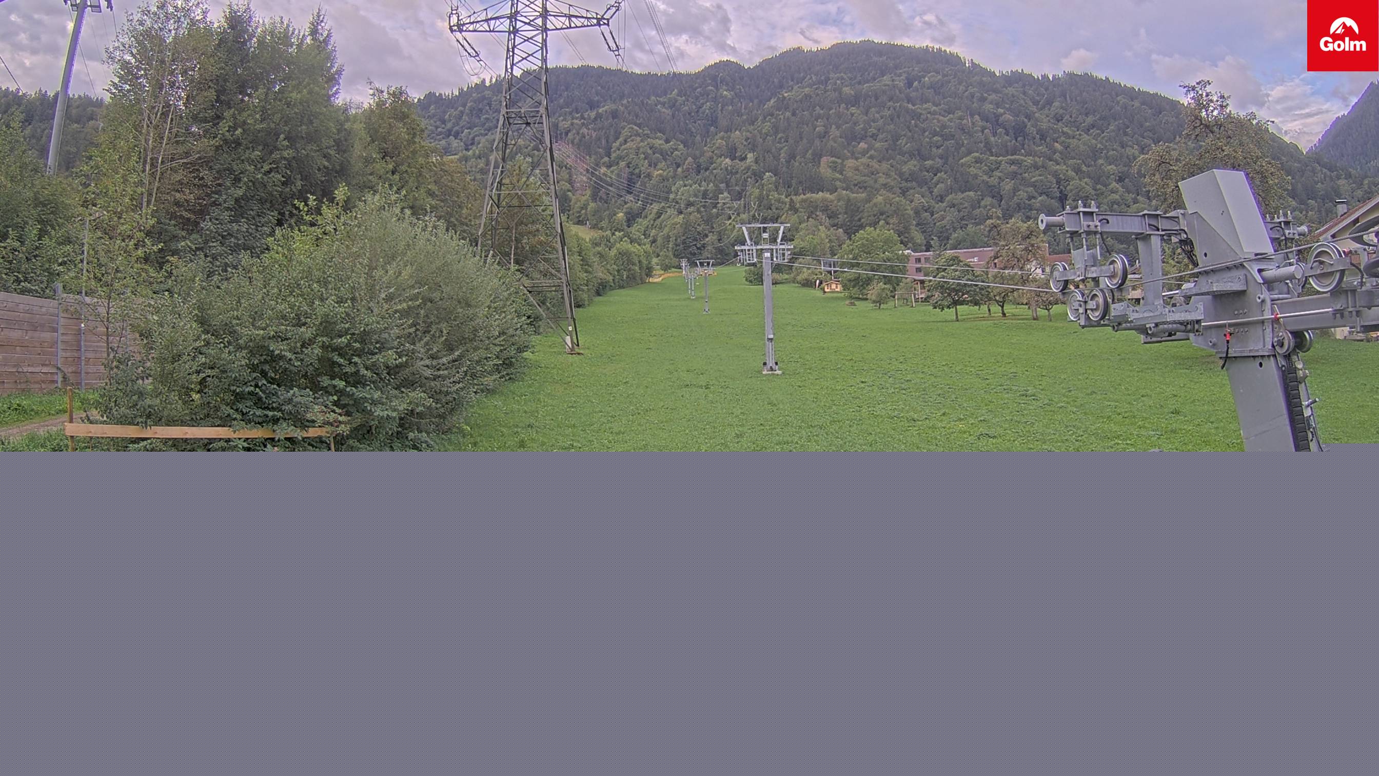 Golm | Schlepplift Innerbach
