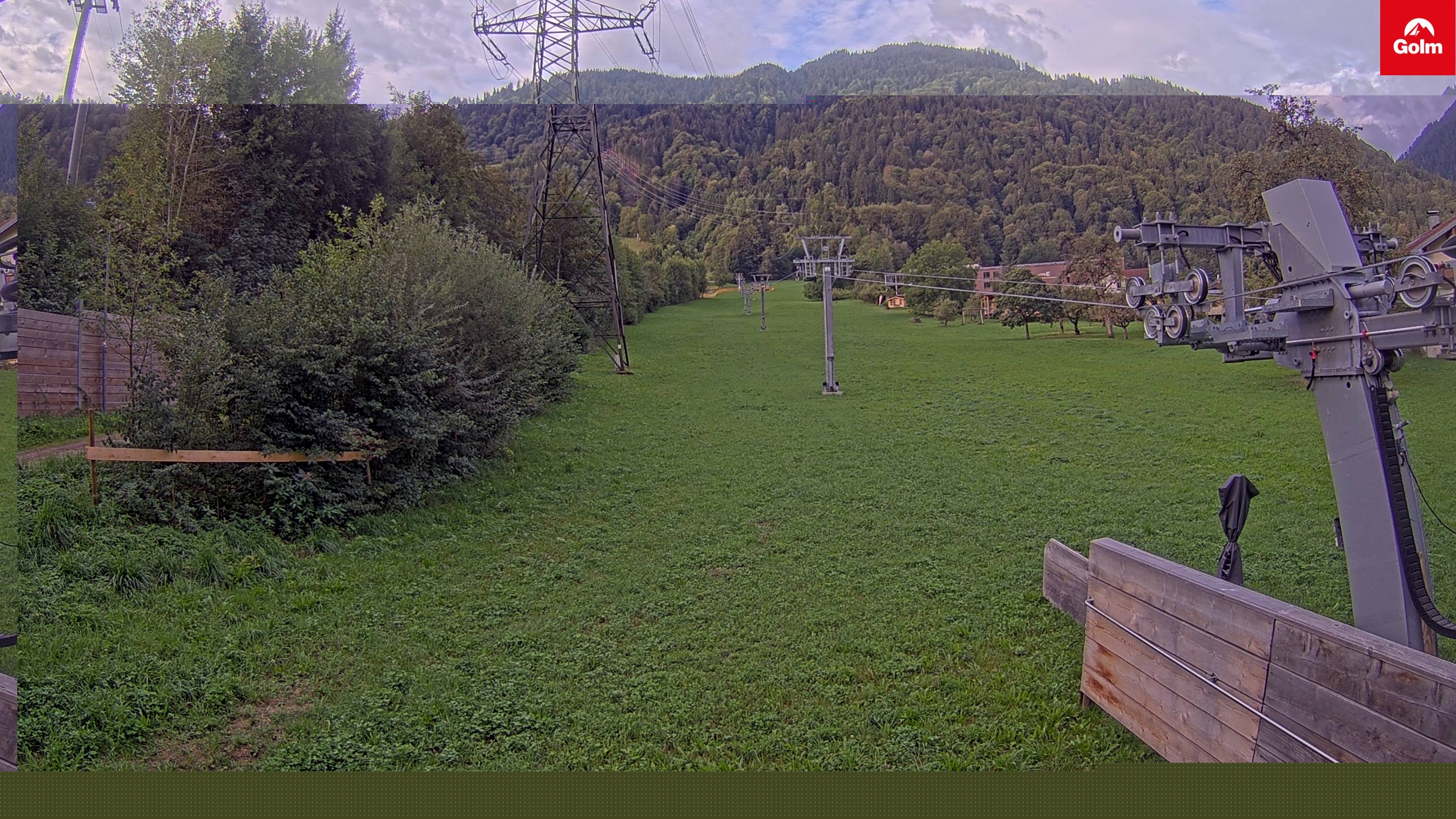 Golm | Schlepplift Innerbach