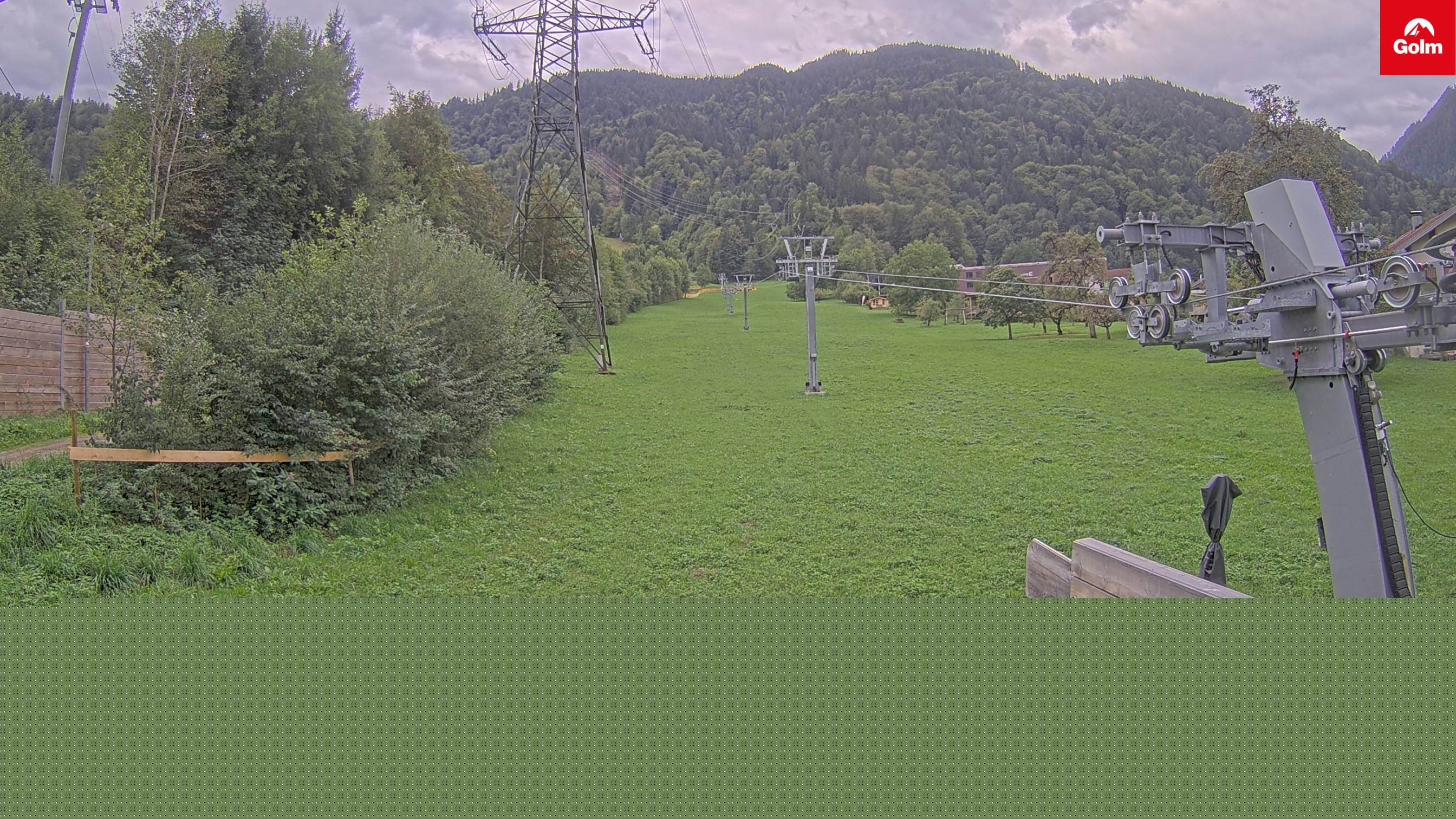 Golm | Schlepplift Innerbach
